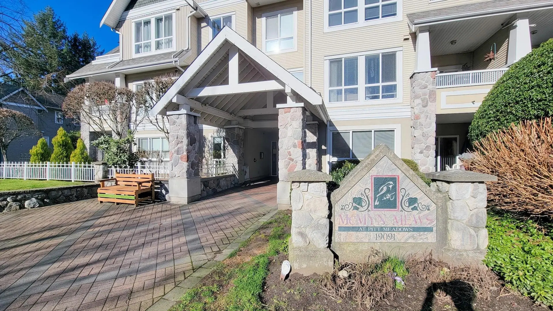 Property at #202 19091 McMyn Road, Pitt Meadows, BC
