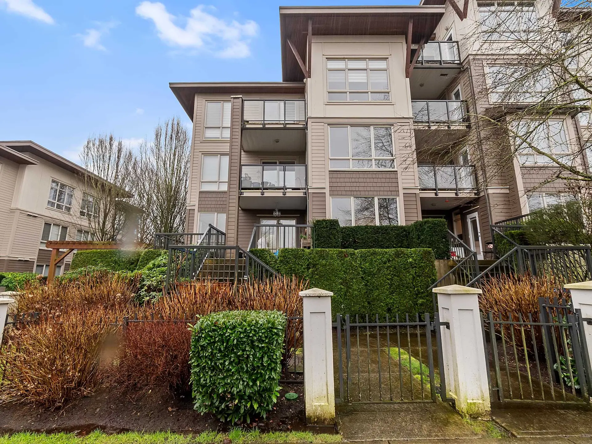Property at #108 15918 26 Avenue, Surrey, BC