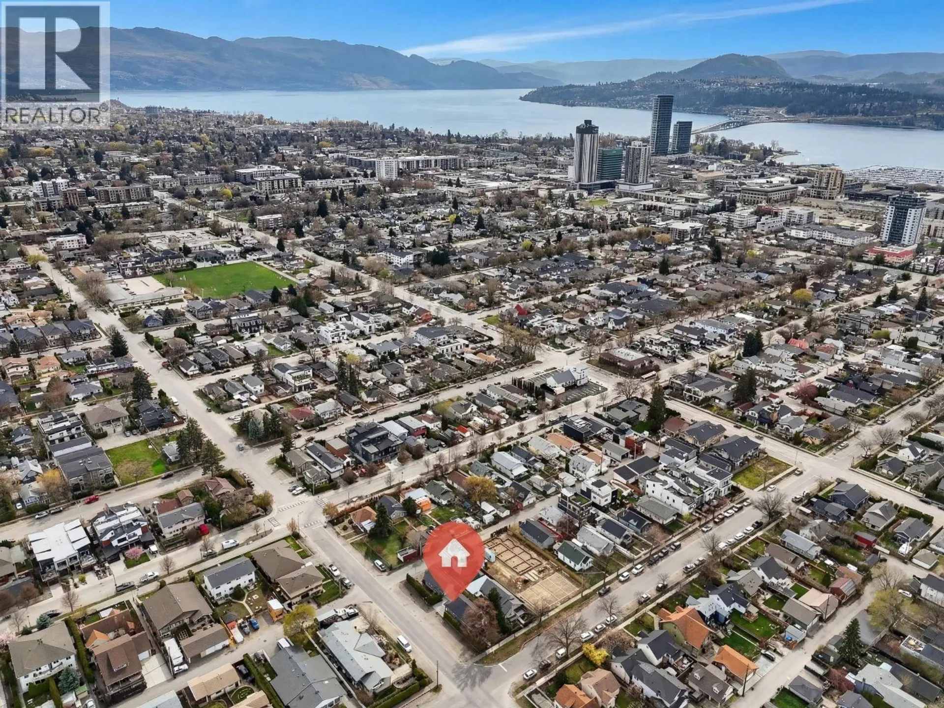Property at 991 Coronation Avenue, Kelowna, BC