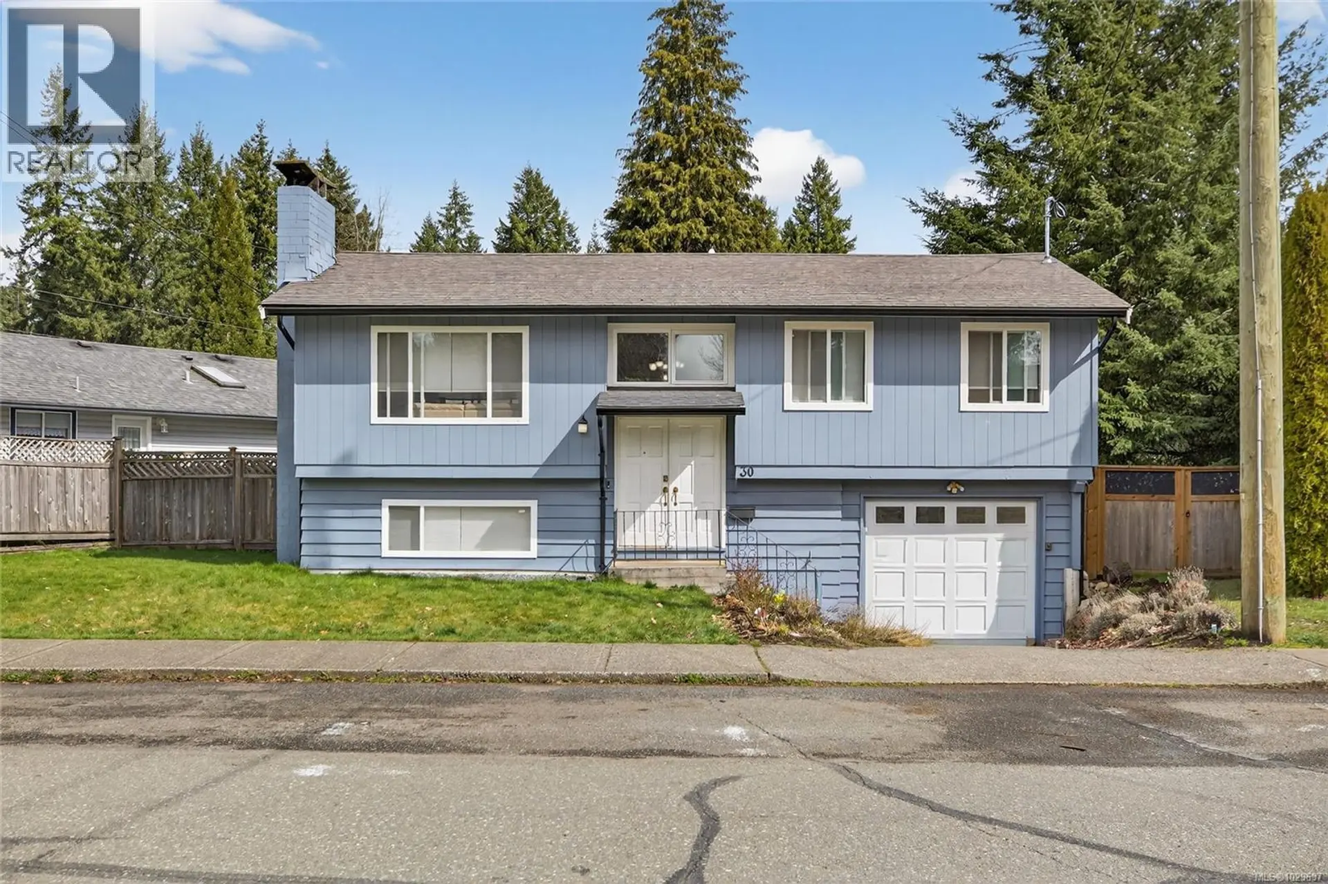 Property at 30 Rod & Gun Rd, Courtenay, BC