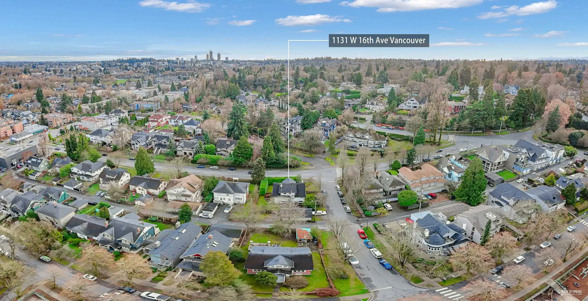 Property at 1131 W 16th Avenue, Vancouver, BC