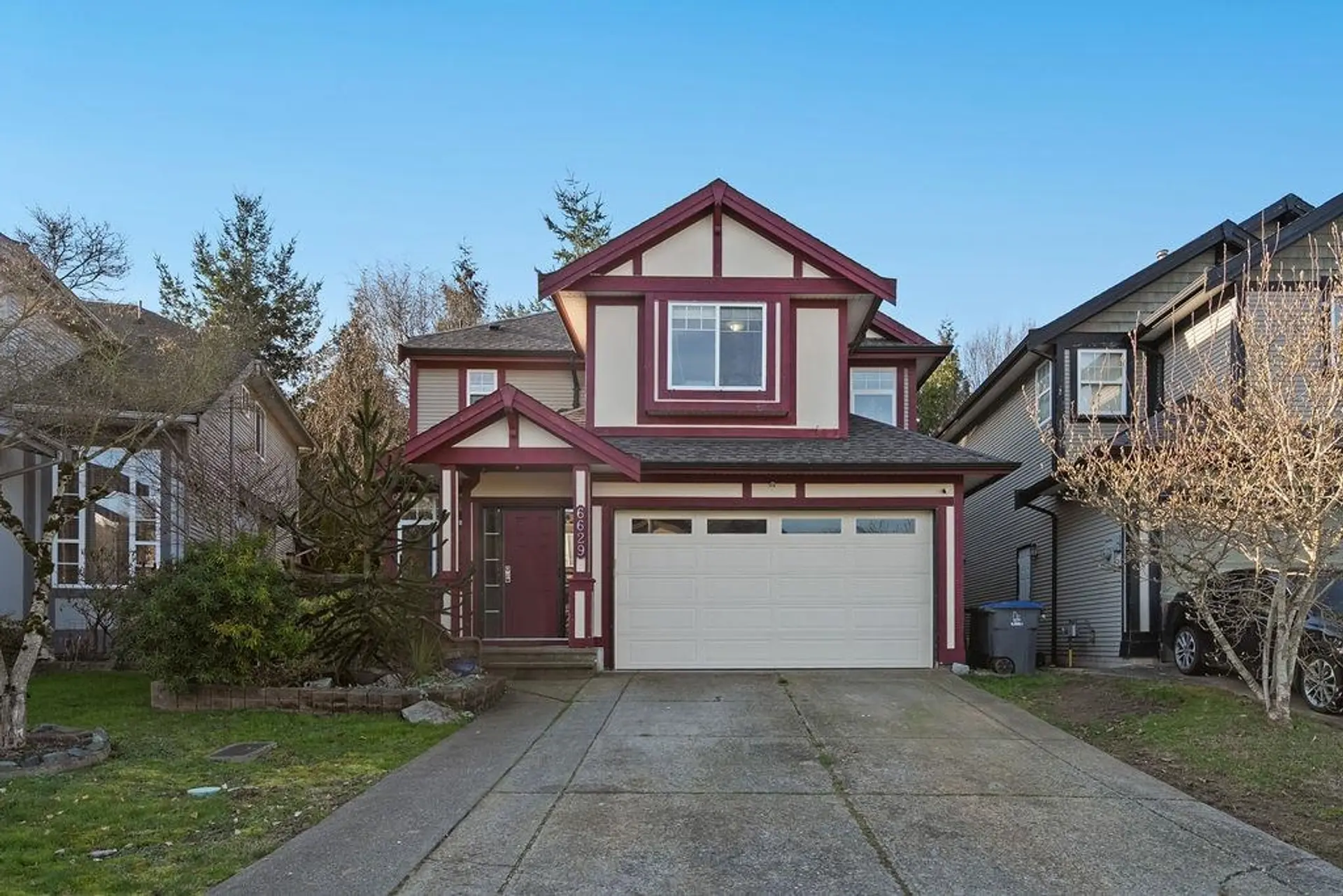 Property at 6629 187a Street, Surrey, BC