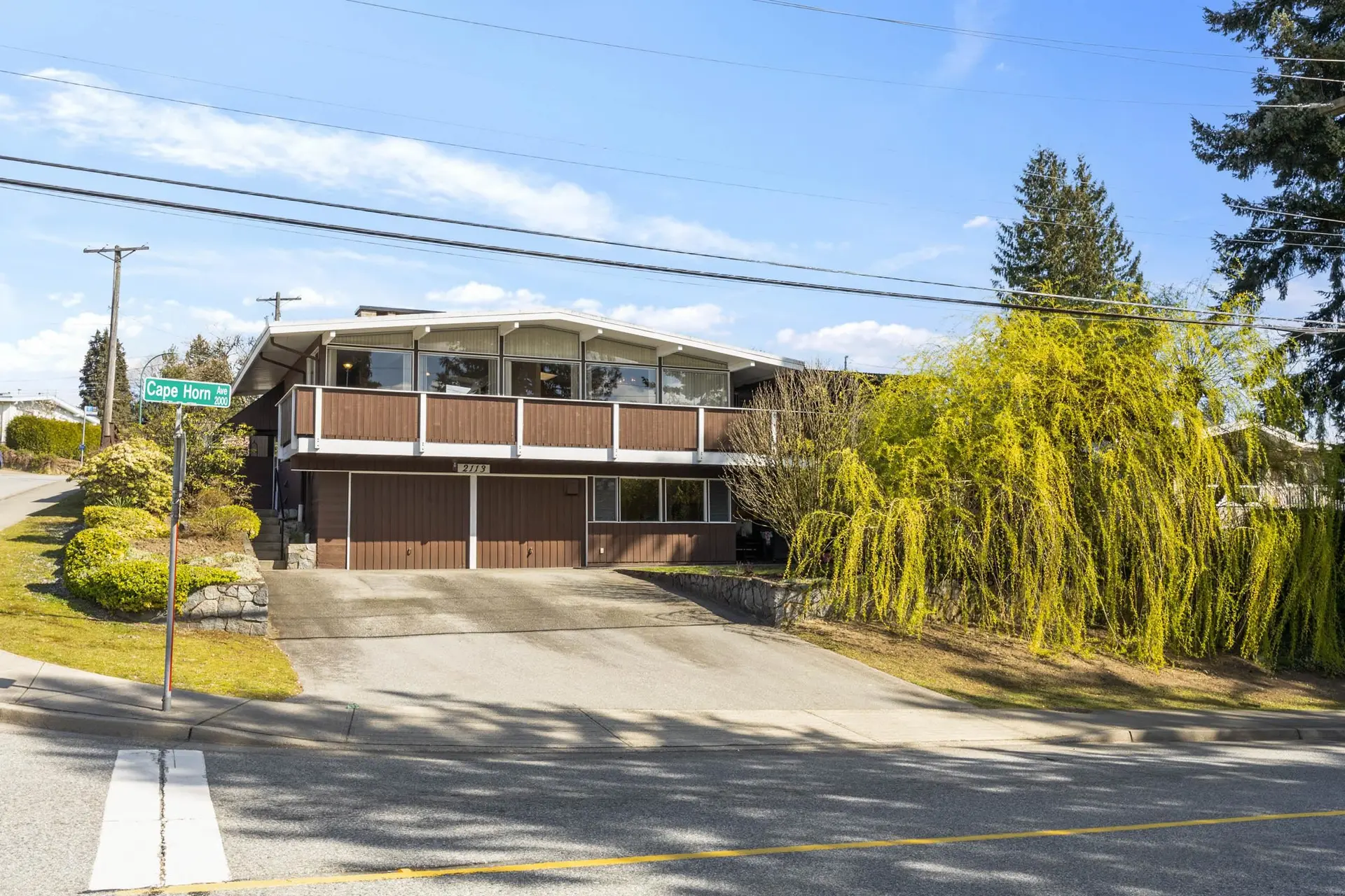 Property at 2113 Cape Horn Avenue, Coquitlam, BC