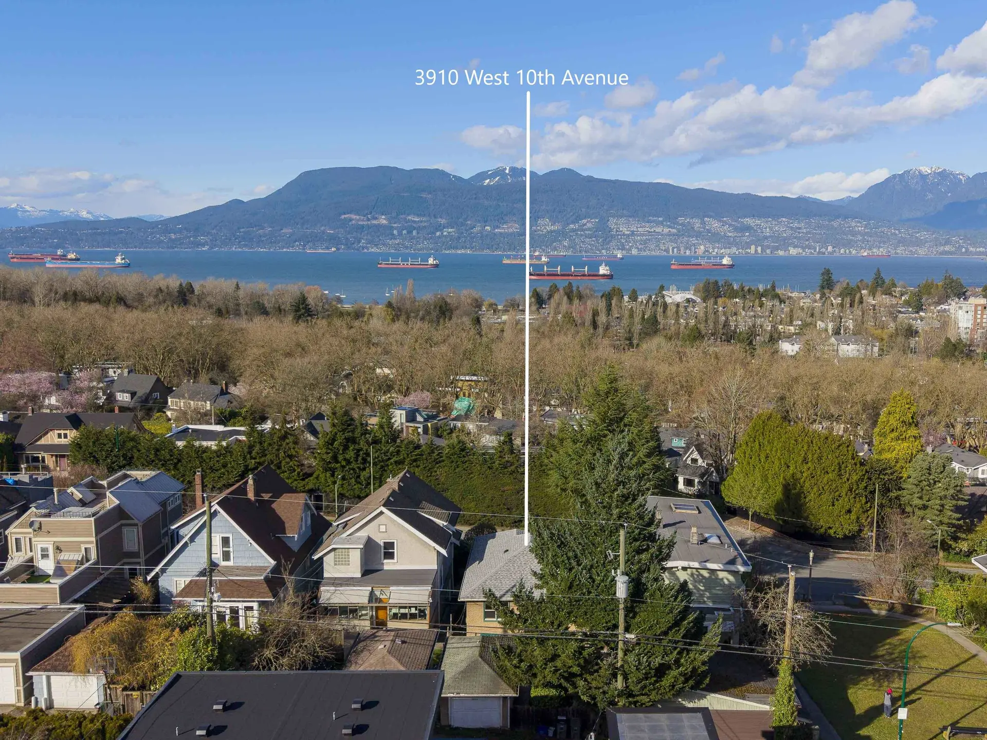 Property at 3910 W 10th Avenue, Vancouver, BC