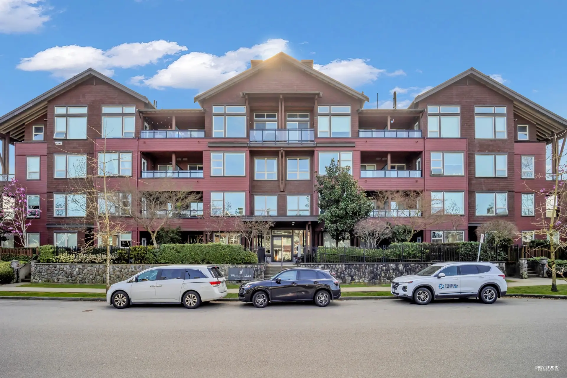 Property at #307 240 Salter Street, New Westminster, BC