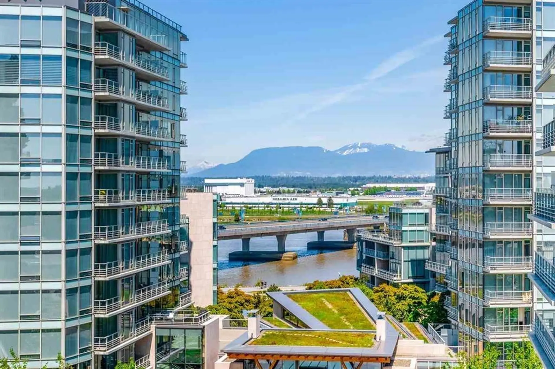 Property at #809 5199 Brighouse Way, Richmond, BC