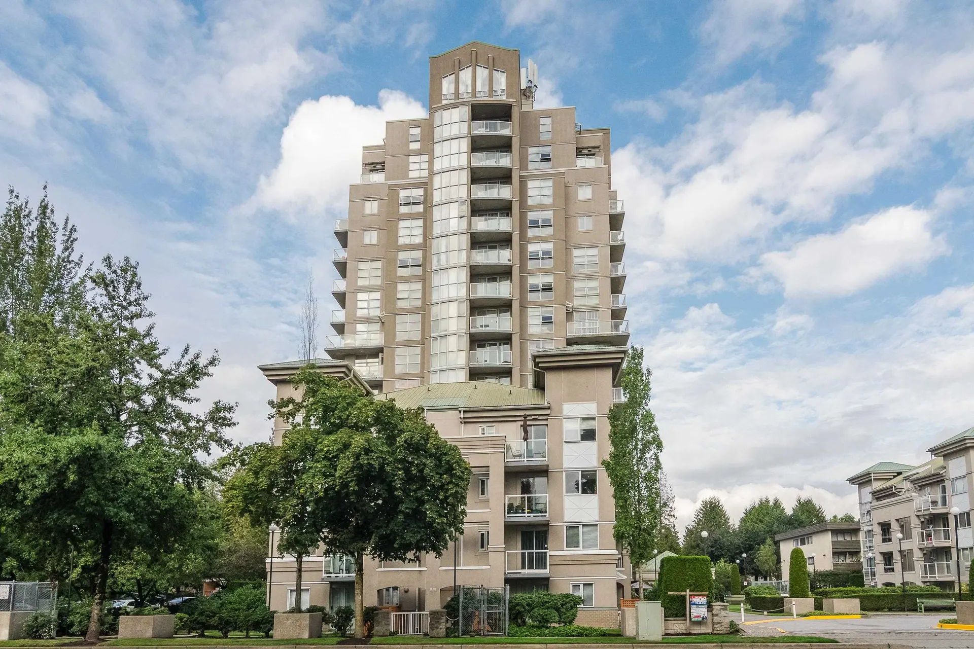 Property at #1301 10523 University Drive, Surrey, BC