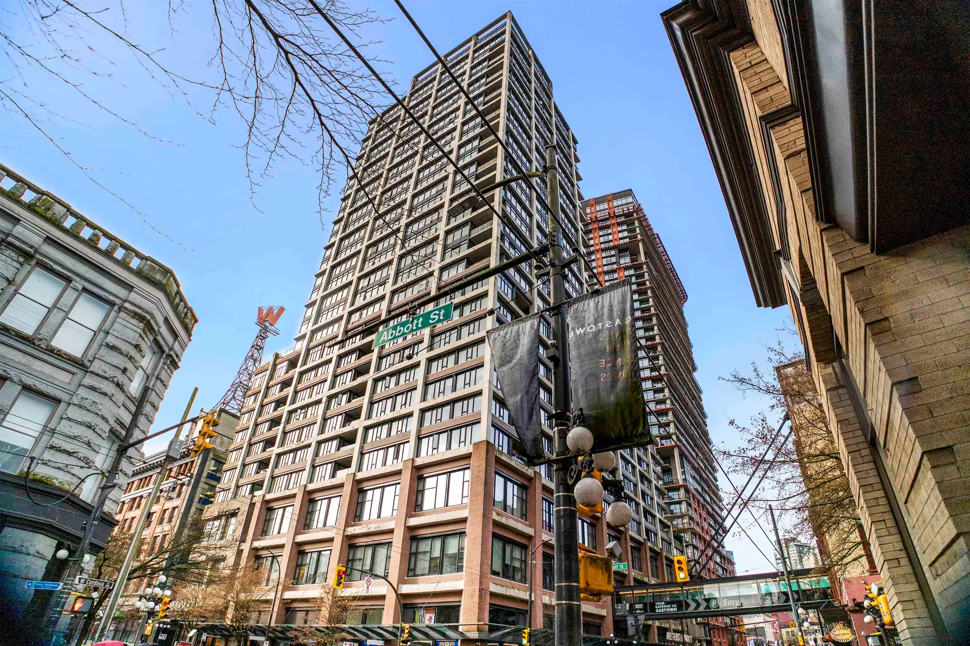 Property at #1401 108 W Cordova Street, Vancouver, BC