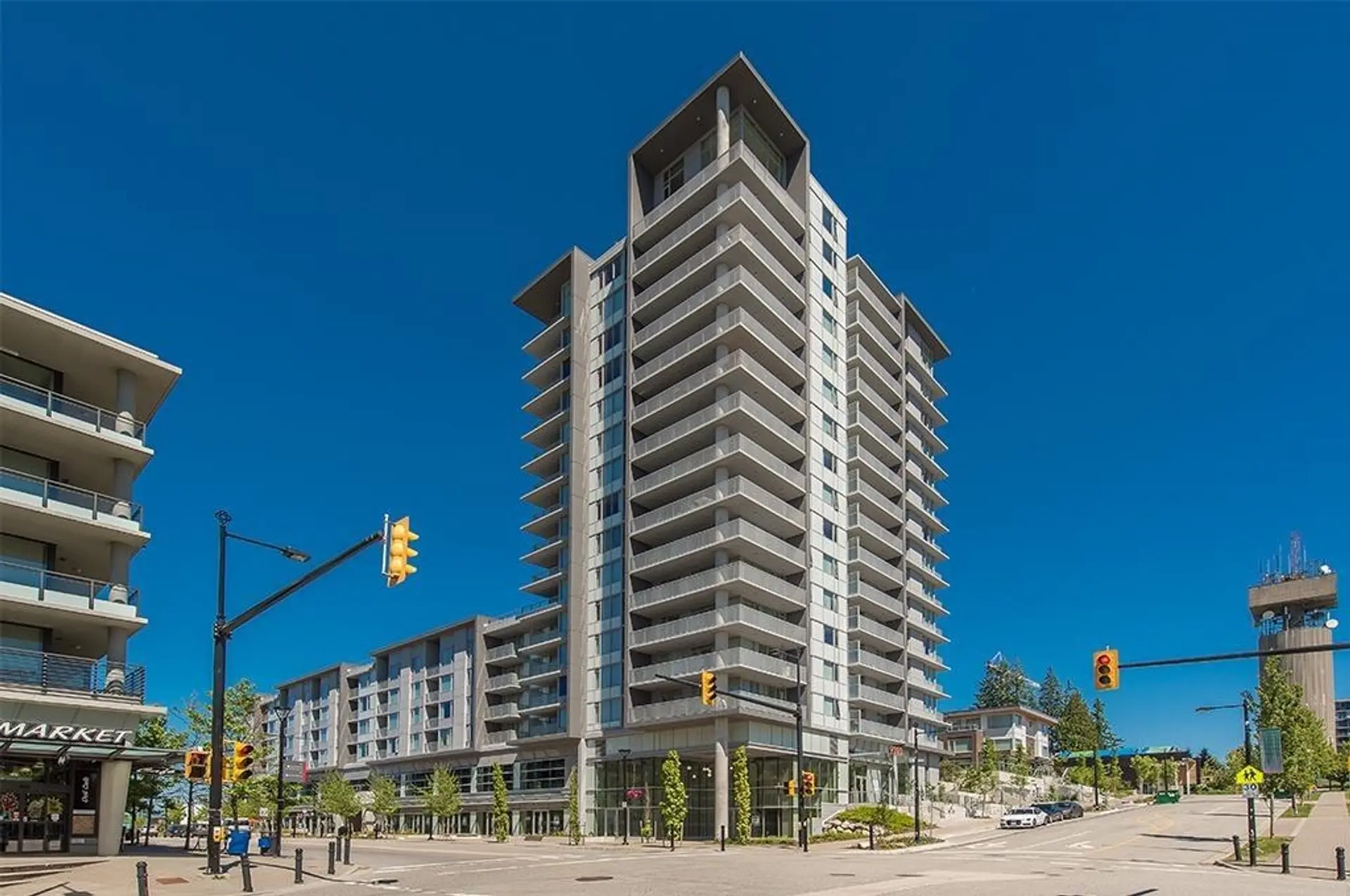 Property at #1505 9393 Tower Road, Burnaby, BC