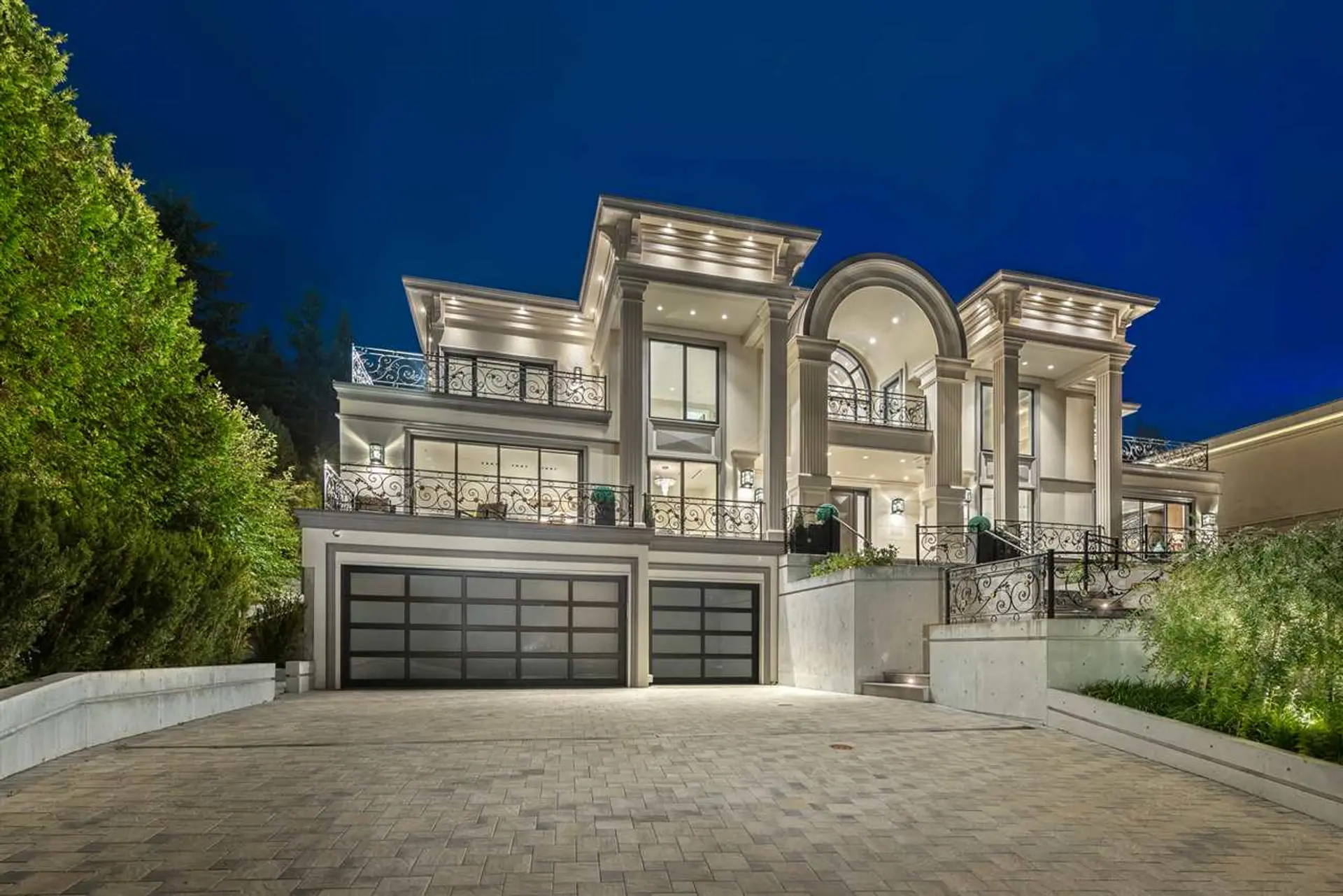 Property at 1525 Vinson Creek Road, West Vancouver, BC