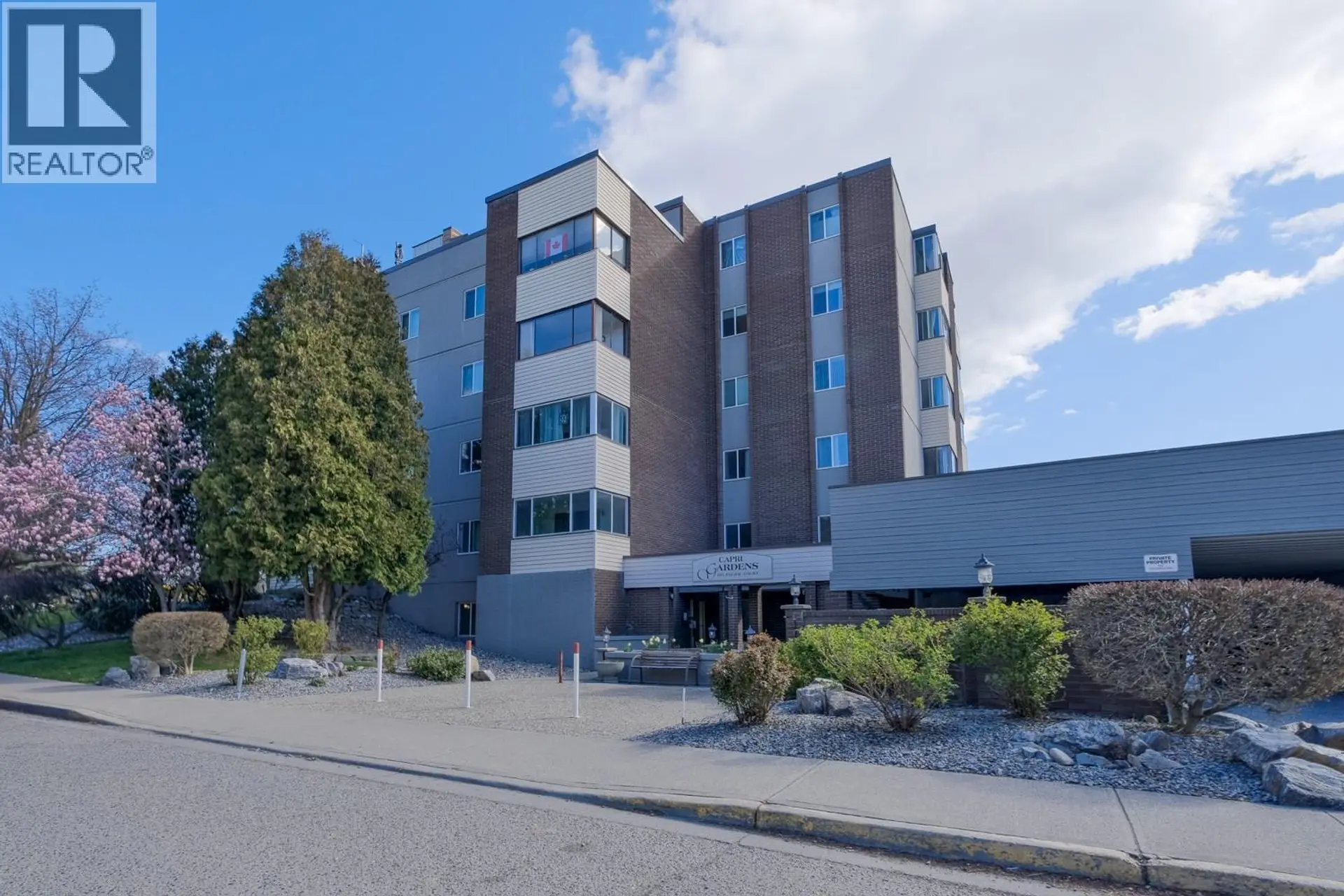 Property at #401 1915 Pacific Court, Kelowna, BC