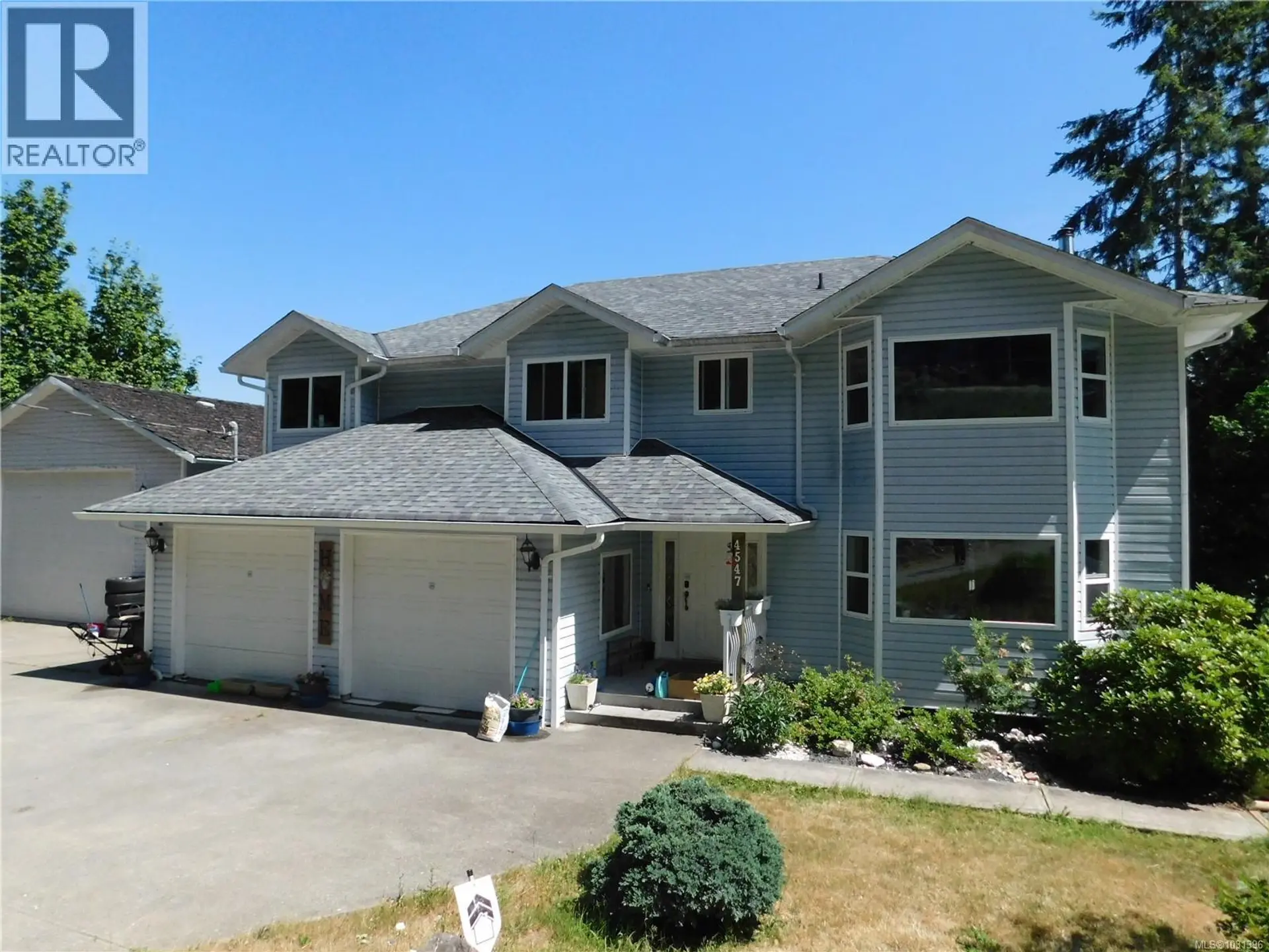 Property at 4547 Wellington Ave, Port Alberni, BC