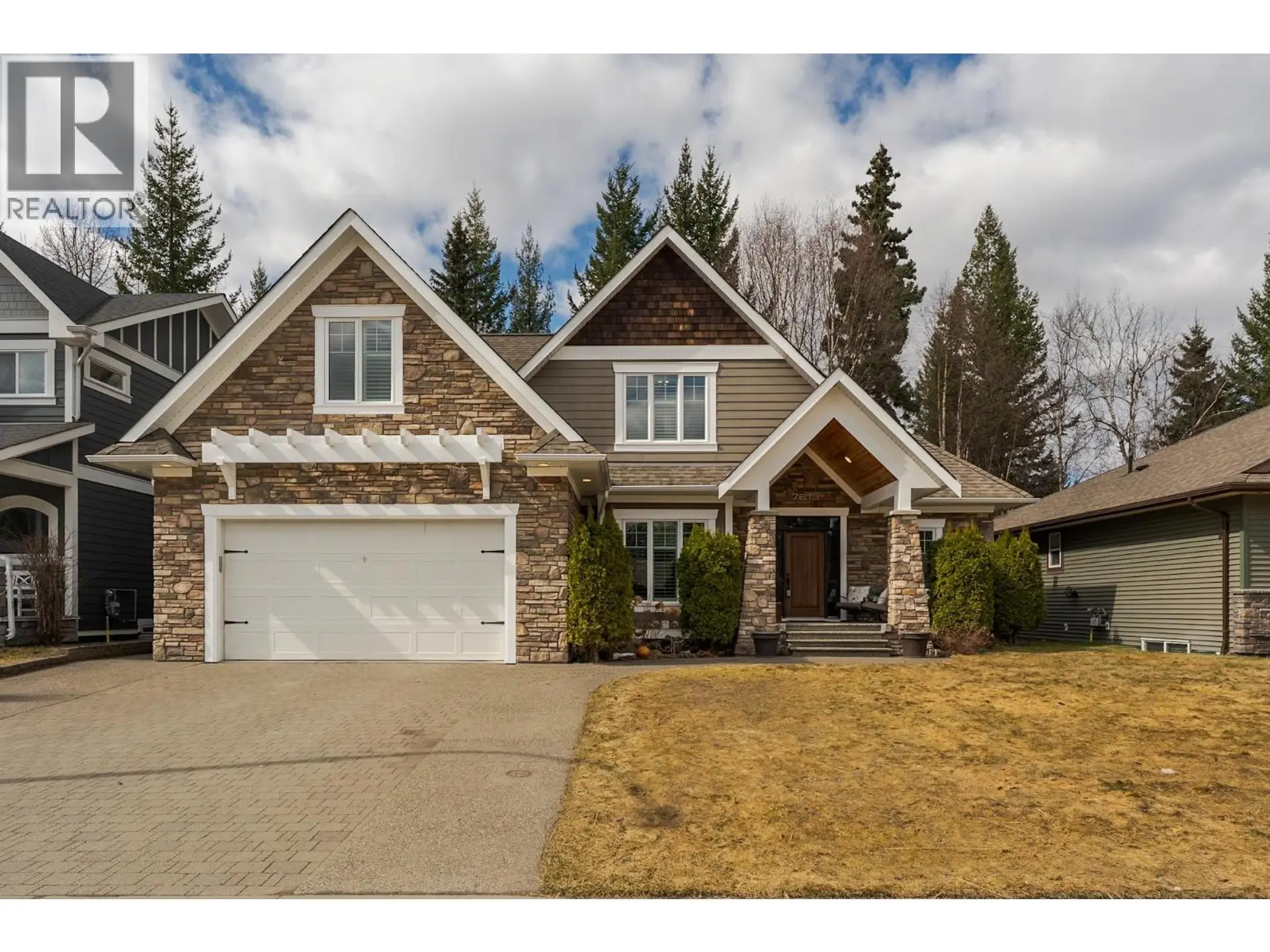 Property at 7613 LOEDEL CRESCENT, Prince George, BC