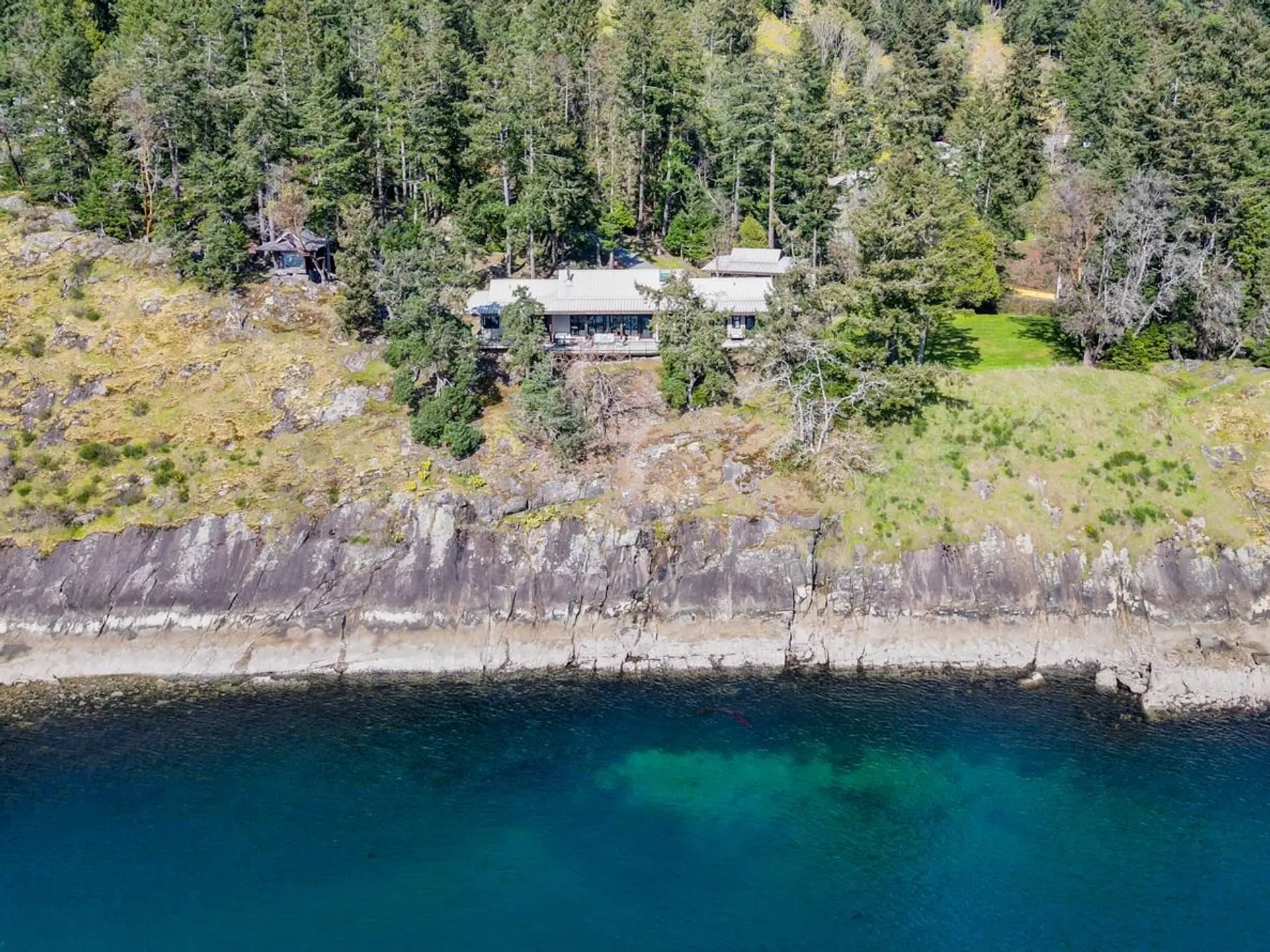 Property at 1369 Mackinnon Road, Pender Island, BC