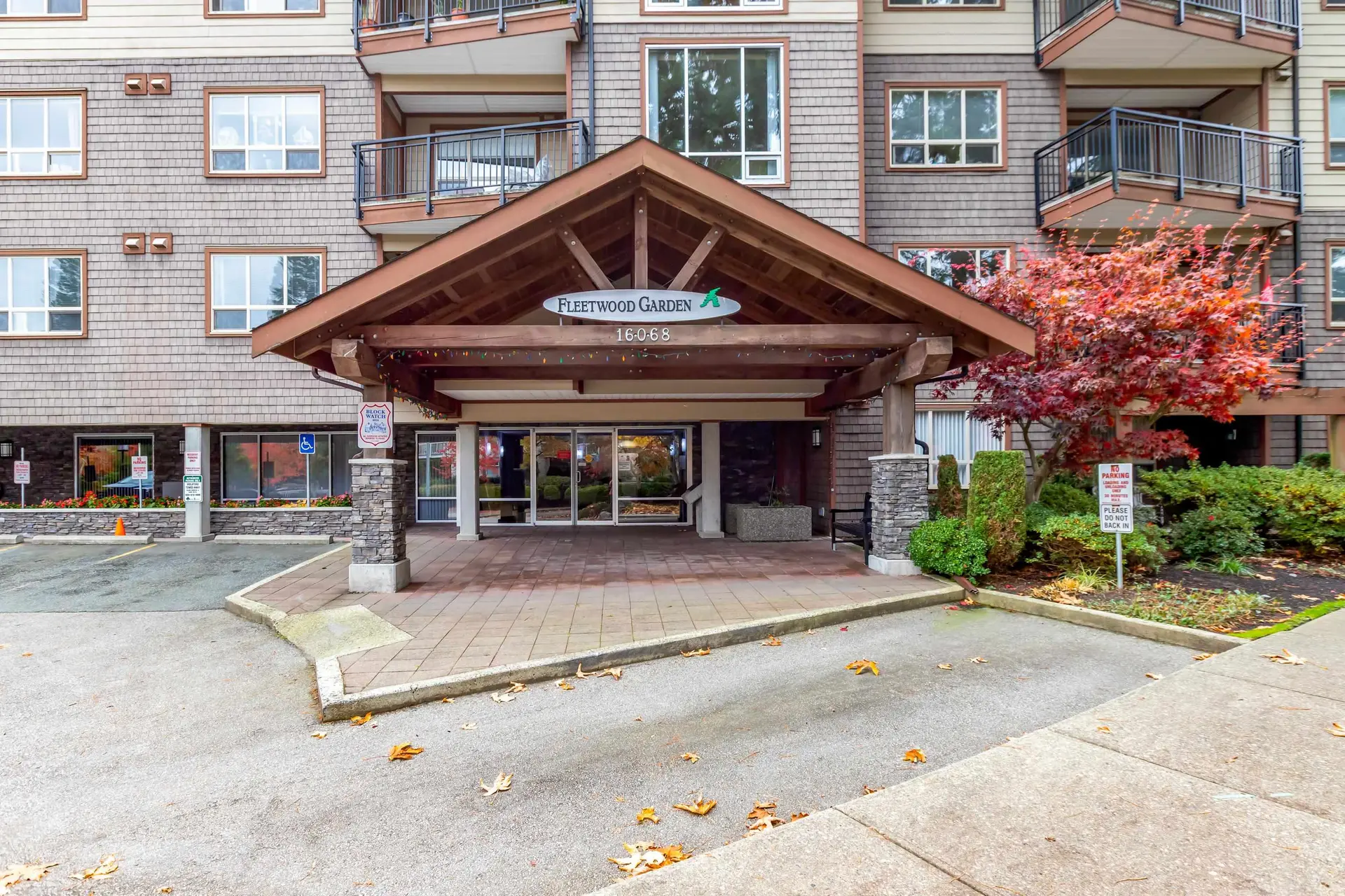 Property at #403 16068 83 Avenue, Surrey, BC