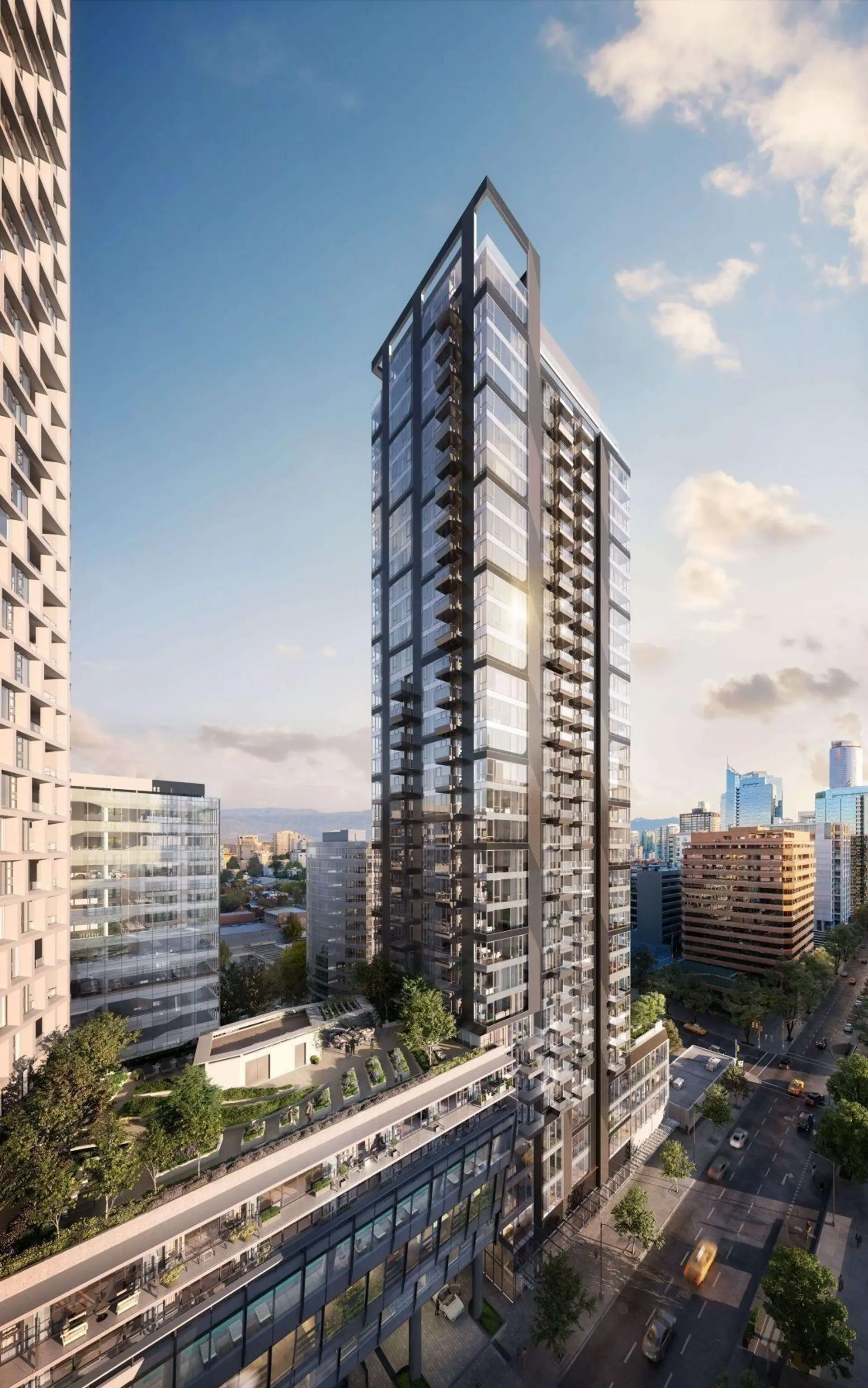 #3403 1277 Hornby Street - Image 12