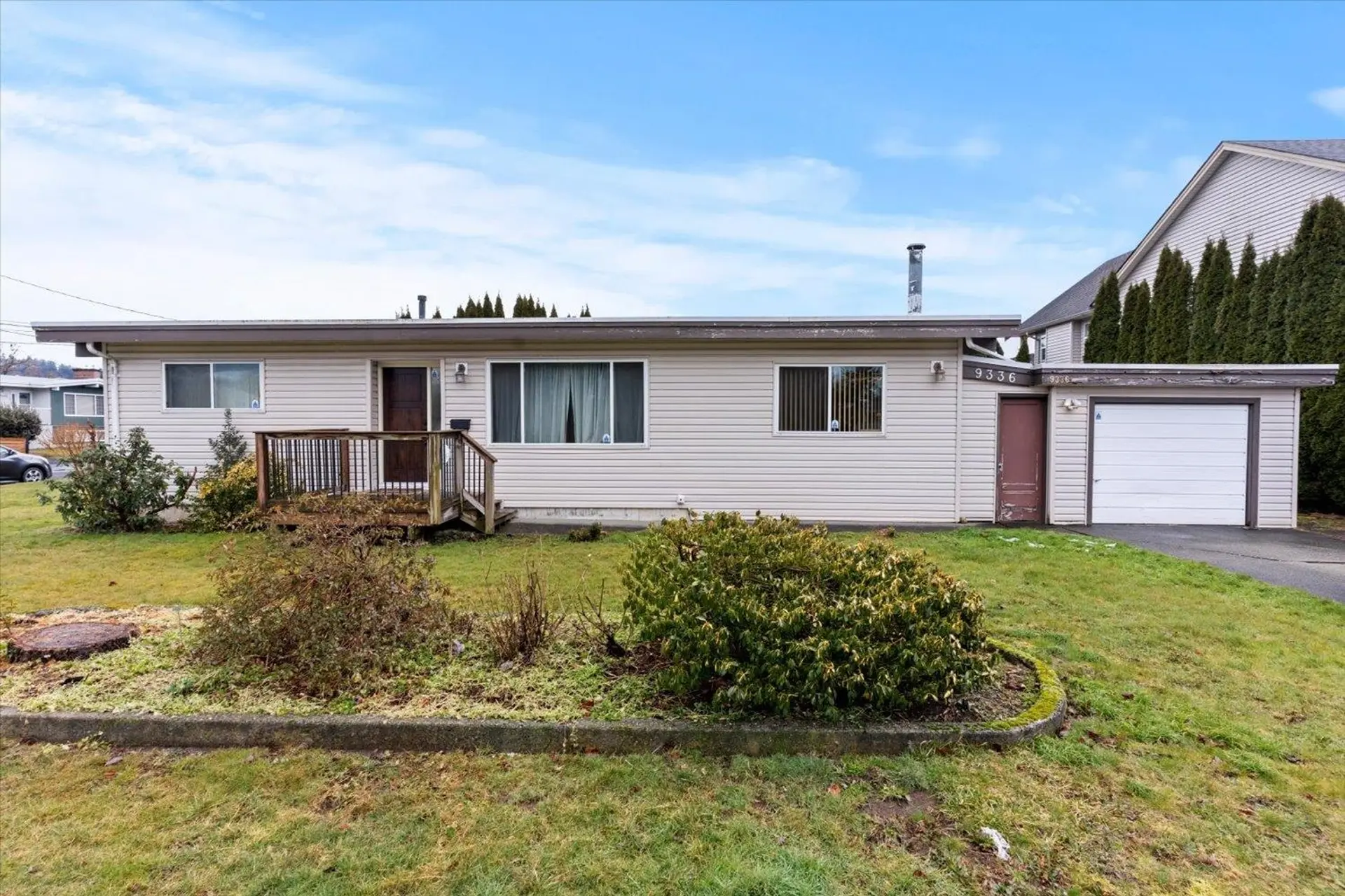 Property at 9336 Broadway, Chilliwack, BC