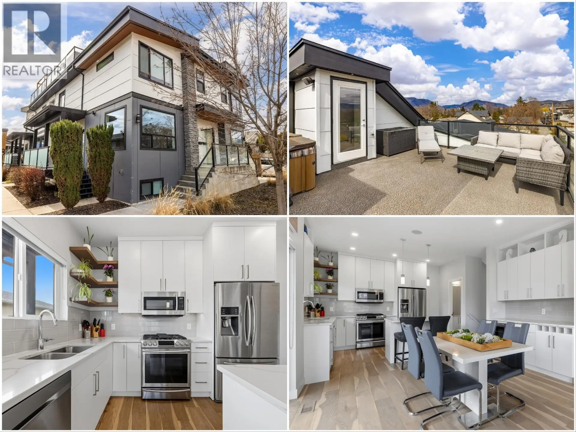 Property at 815 Rose Avenue, Kelowna, BC