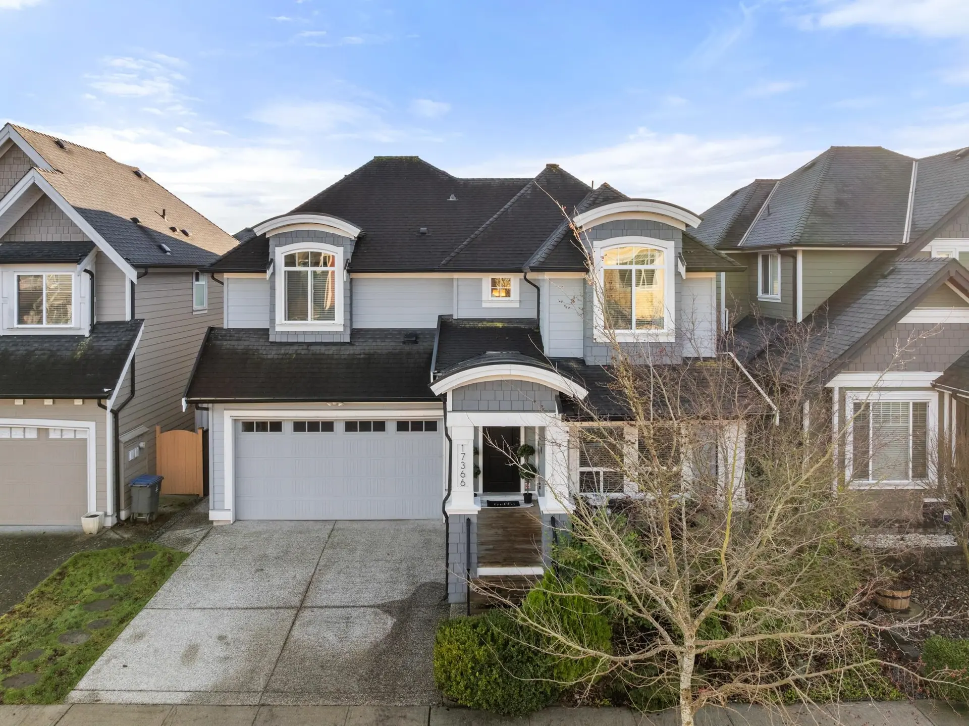 Property at 17366 0b Avenue, Surrey, BC