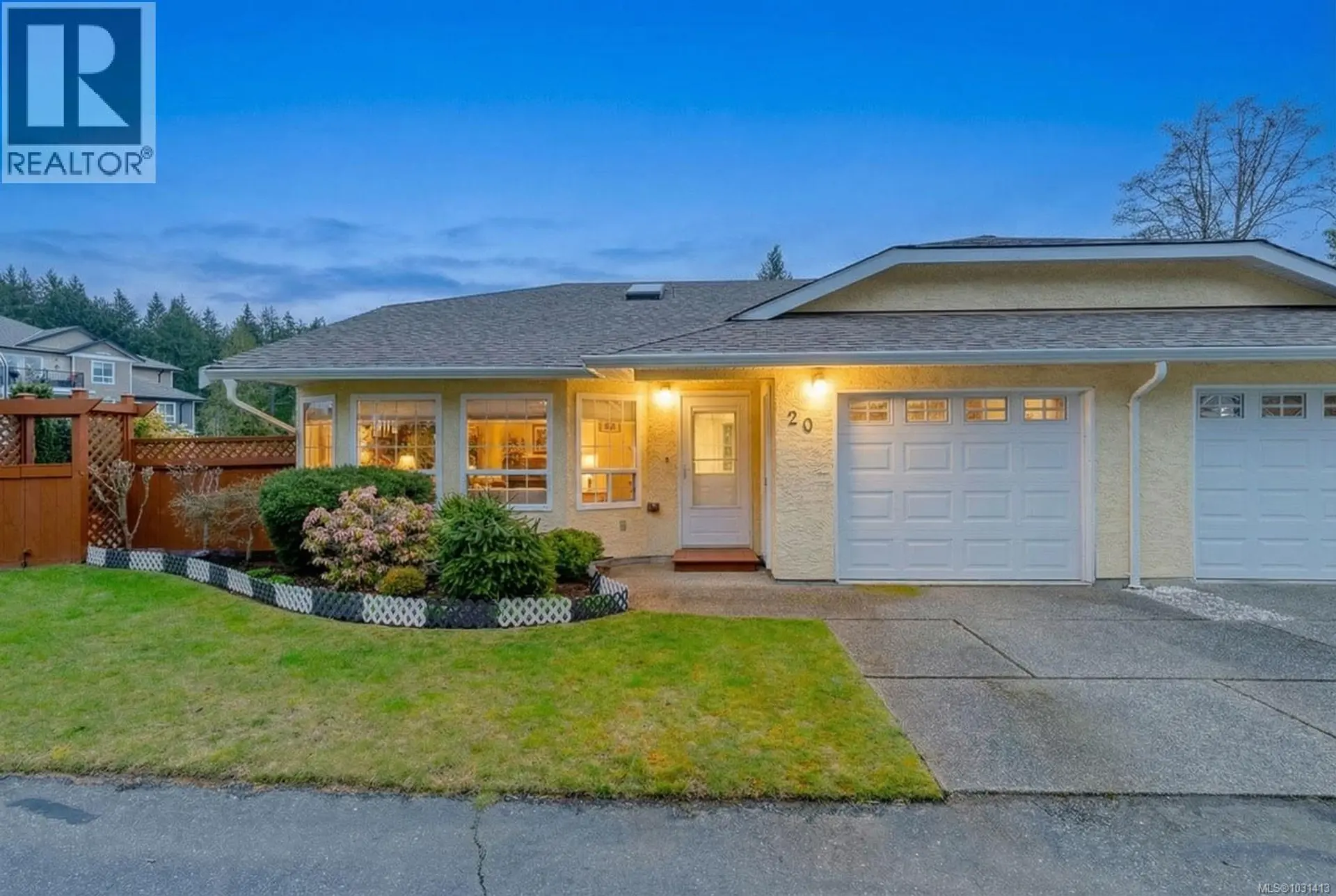 Property at #20 4750 Uplands Dr, Nanaimo, BC