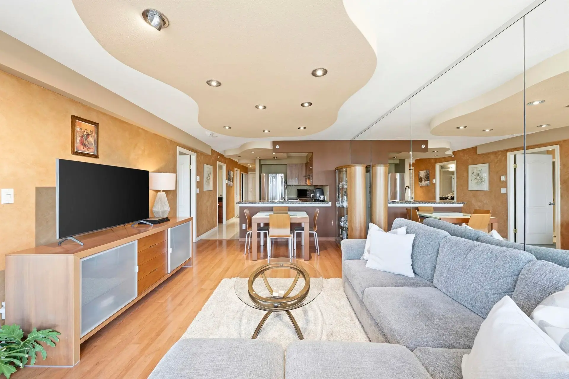 Property at #1209 888 Pacific Street, Vancouver, BC