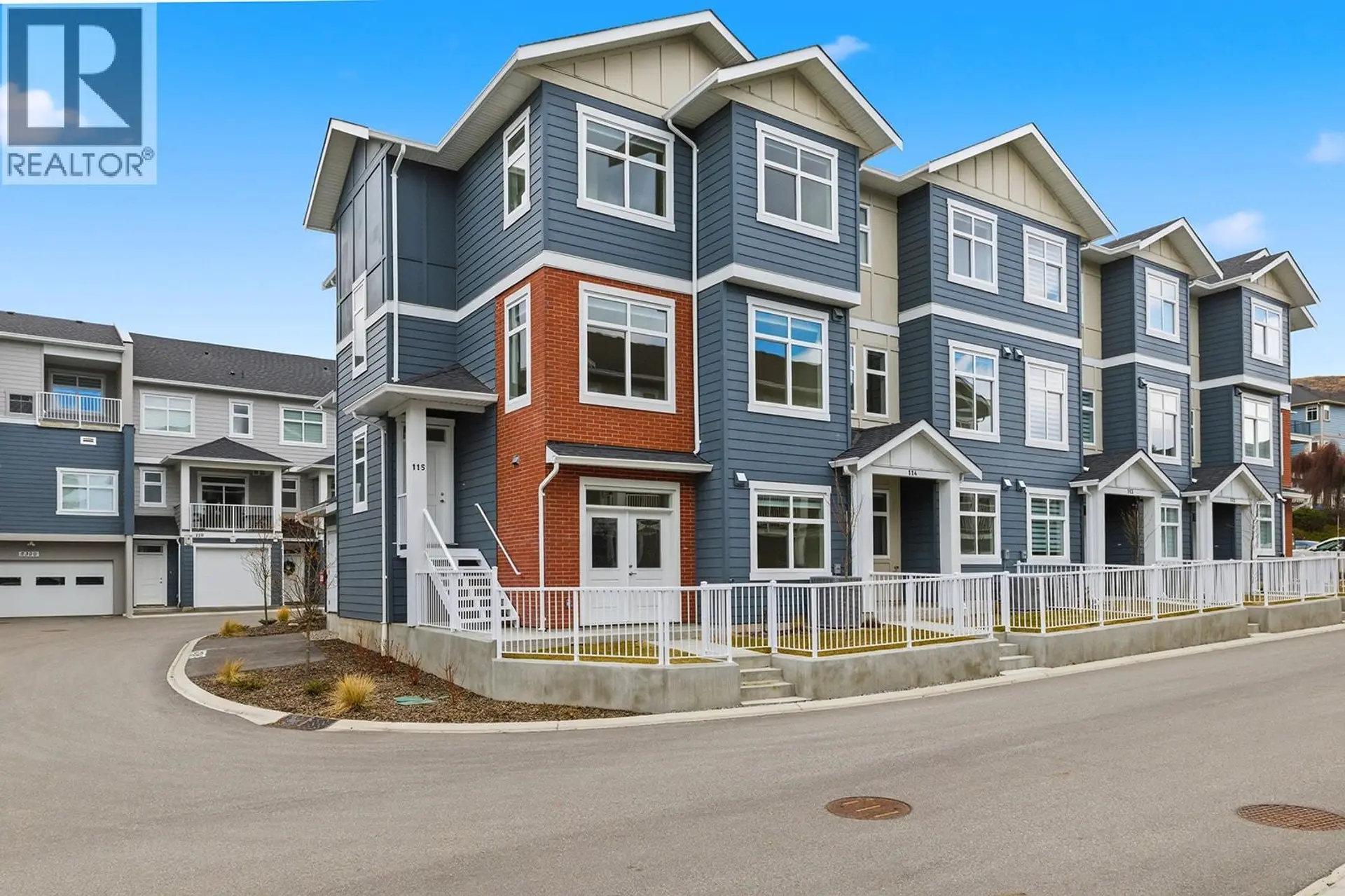 Property at #115 5300 Main Street, Kelowna, BC