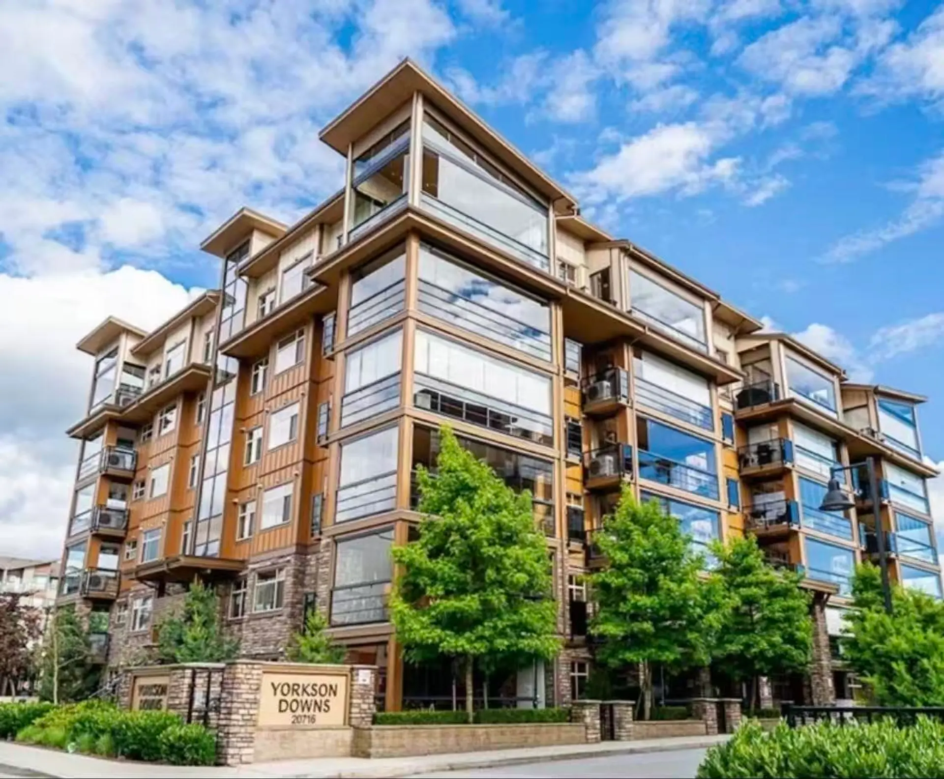 Property at #B424 20716 Willoughby Town Centre Drive, Langley, BC