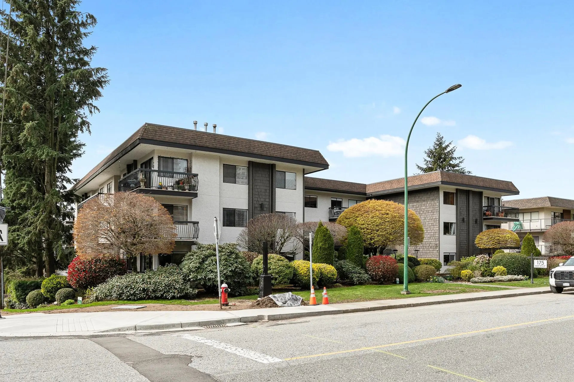 Property at #105 175 E 5th Street, North Vancouver, BC