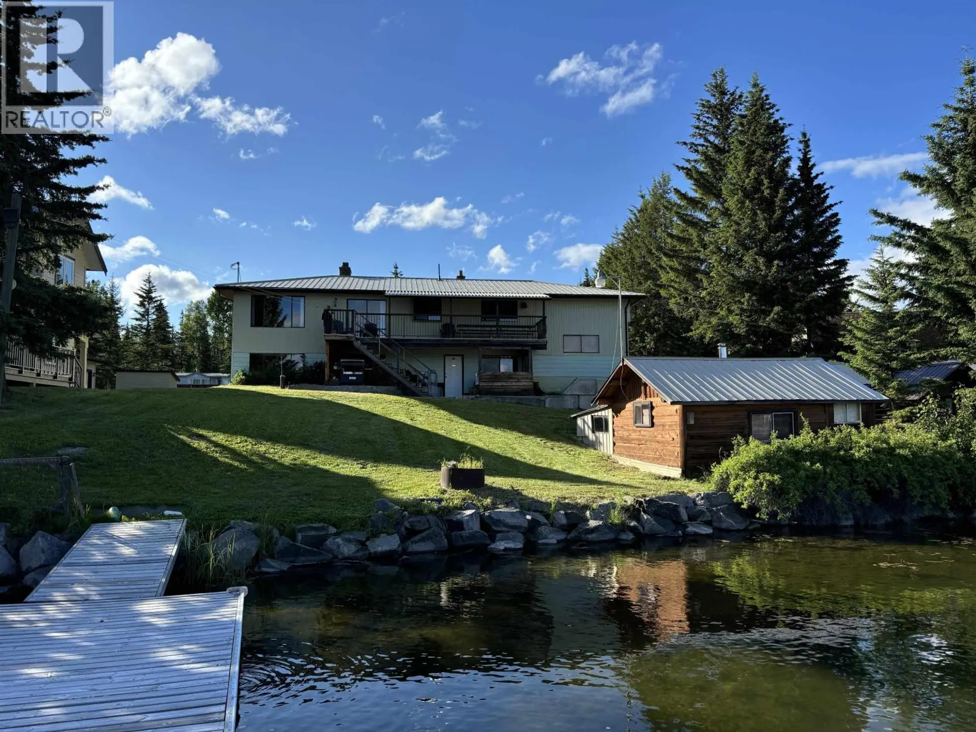 Property at 7568 BURGESS ROAD, Deka Lake / Sulphurous / Hathaway Lakes, BC