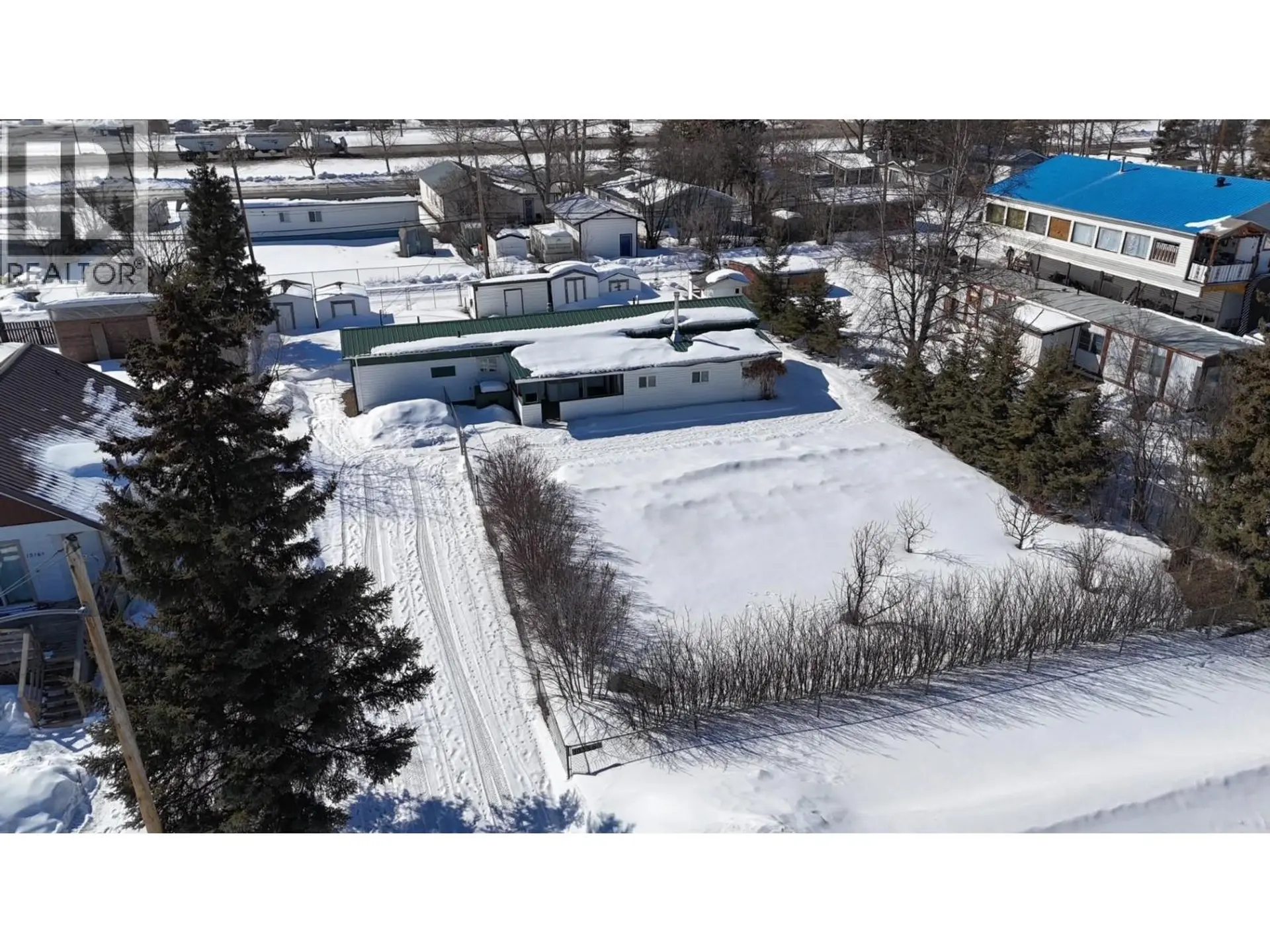 Property at 10356 99 STREET, Taylor, BC