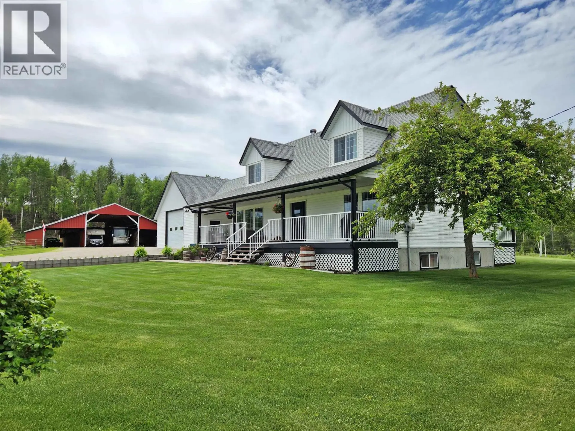 Property at 2312 WEST FRASER ROAD, Quesnel, BC