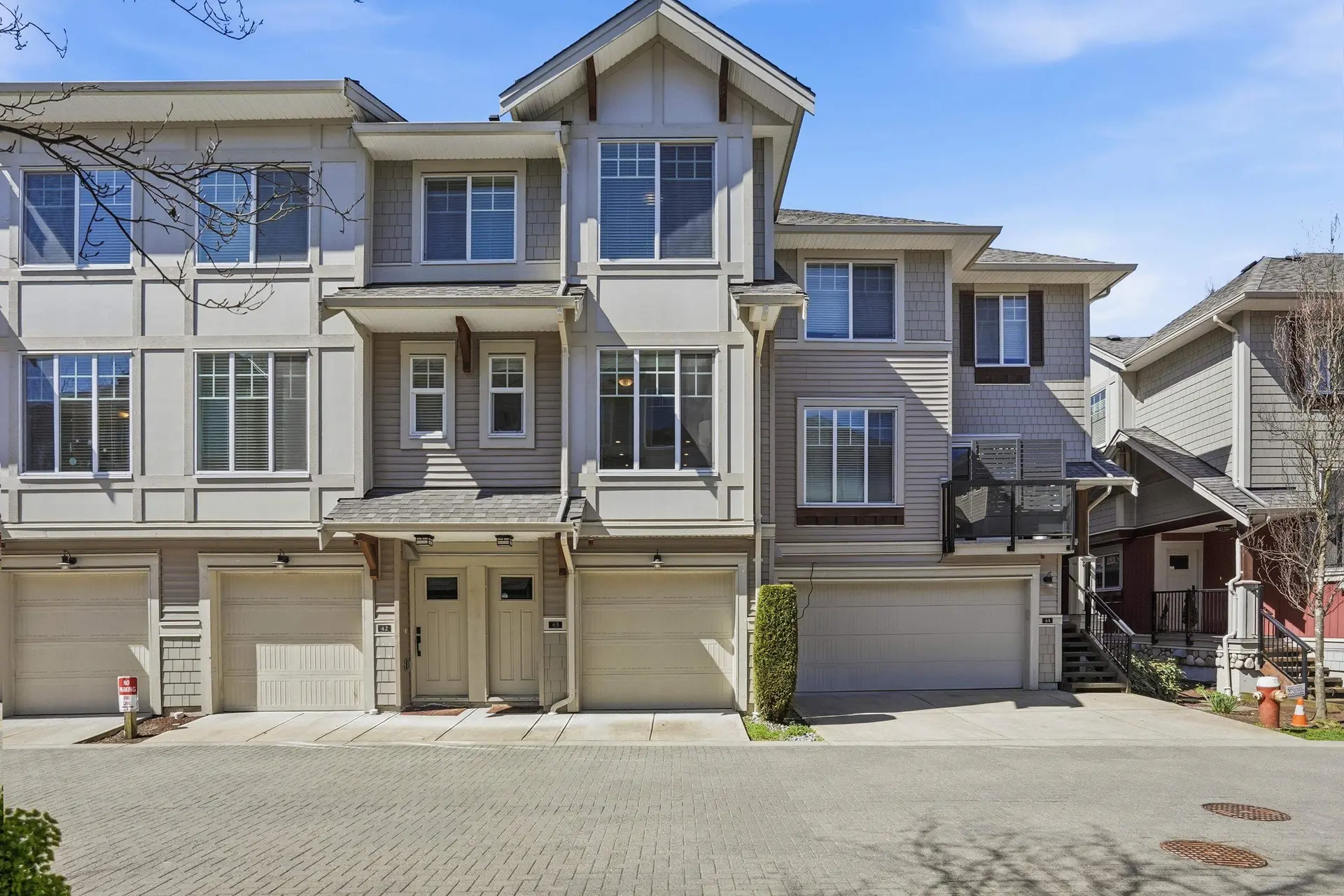 Property at #43 20498 82 Avenue, Langley, BC