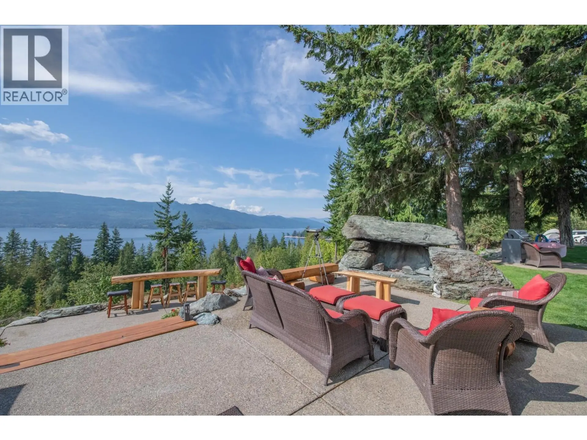 Property at 7500 Lonneke Trail, Anglemont, BC