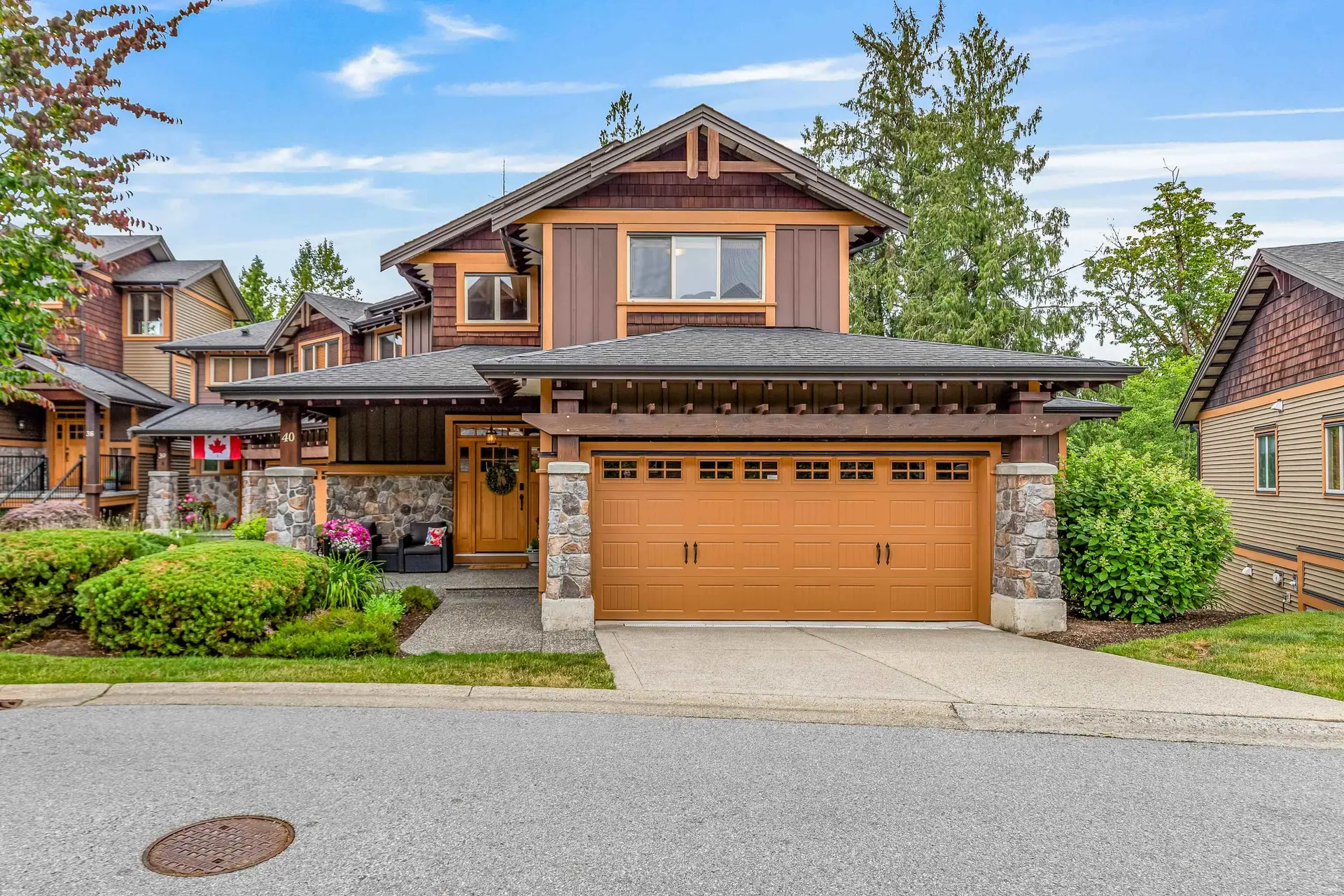 Property at #40 24185 106b Avenue, Maple Ridge, BC