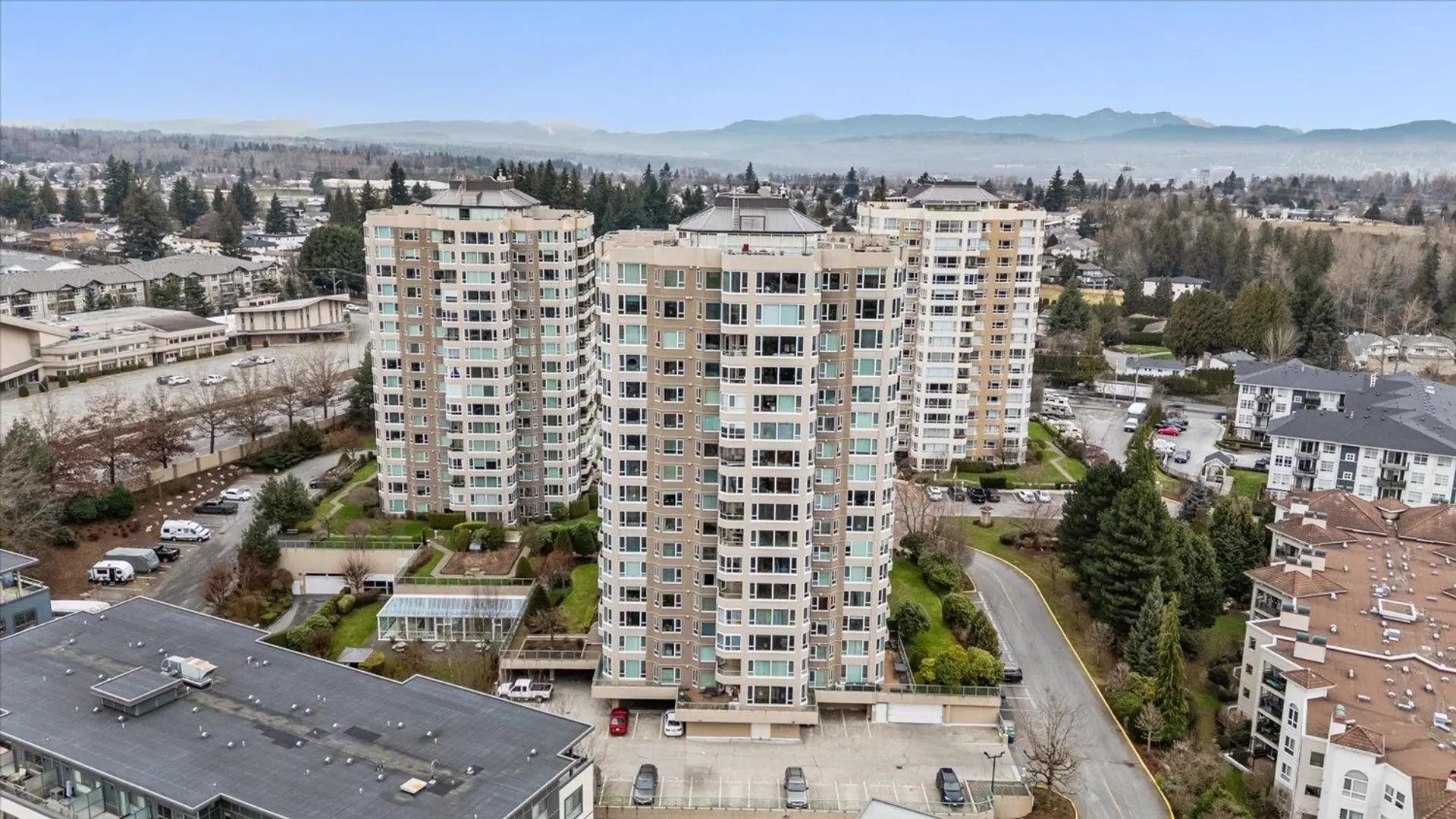 Property at #701 3170 Gladwin Road, Abbotsford, BC
