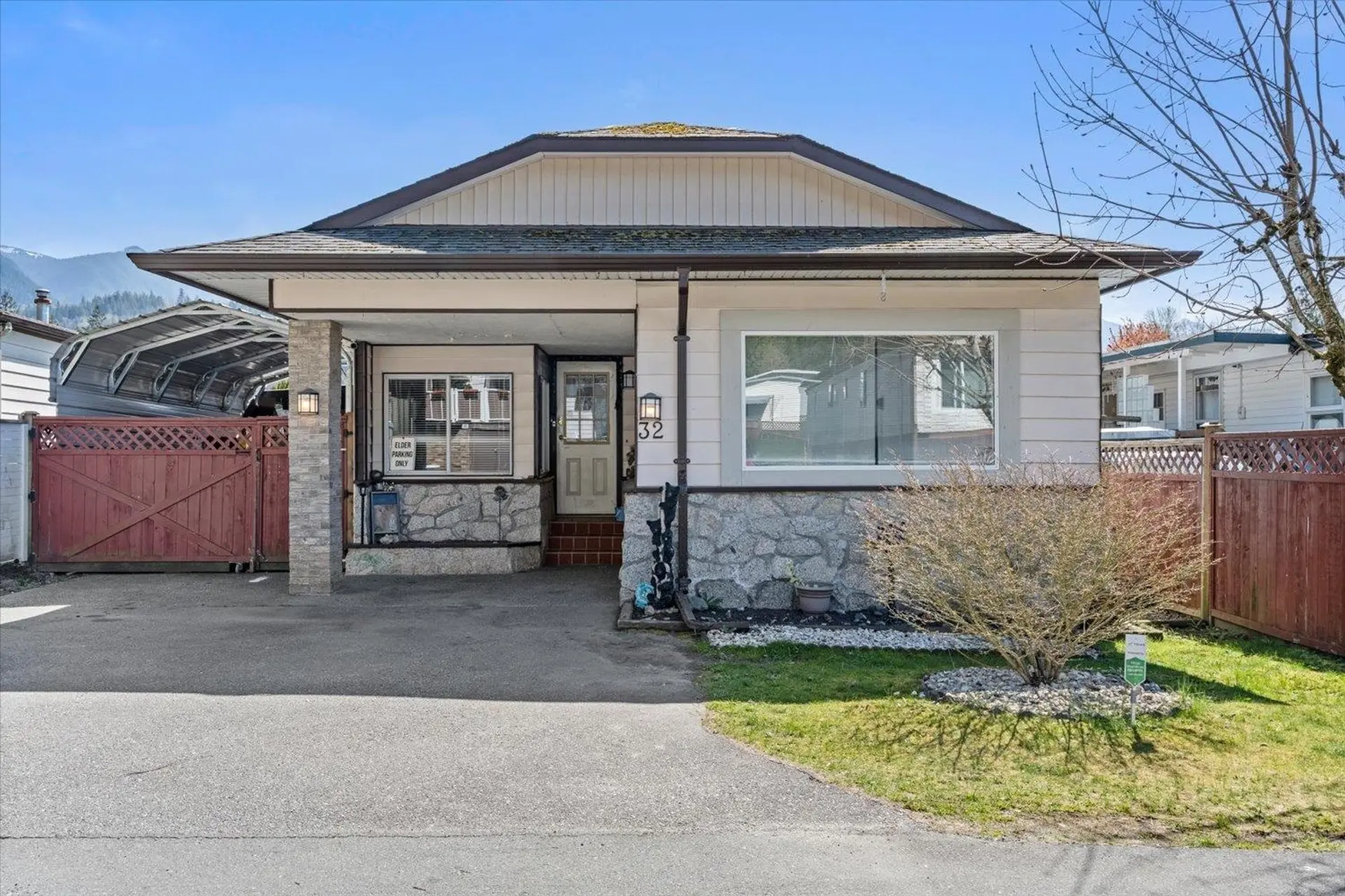 Property at #32 46511 Chilliwack Lake Road, Sardis - Chwk River Valley, BC