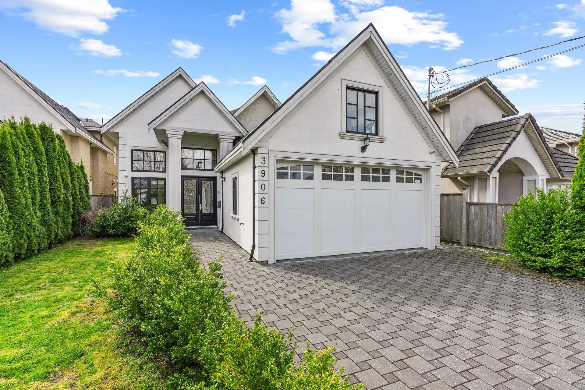 Property at 3906 Lockhart Road, Richmond, BC