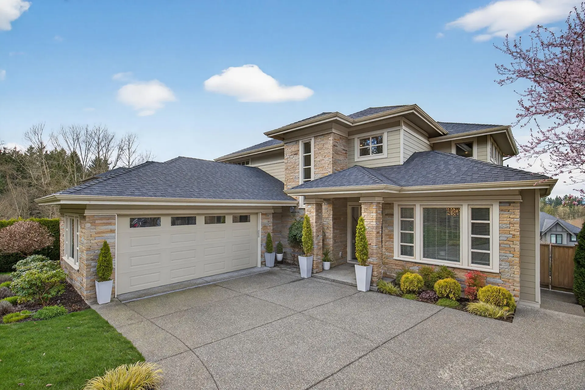 Property at #17 24455 61 Avenue, Langley, BC
