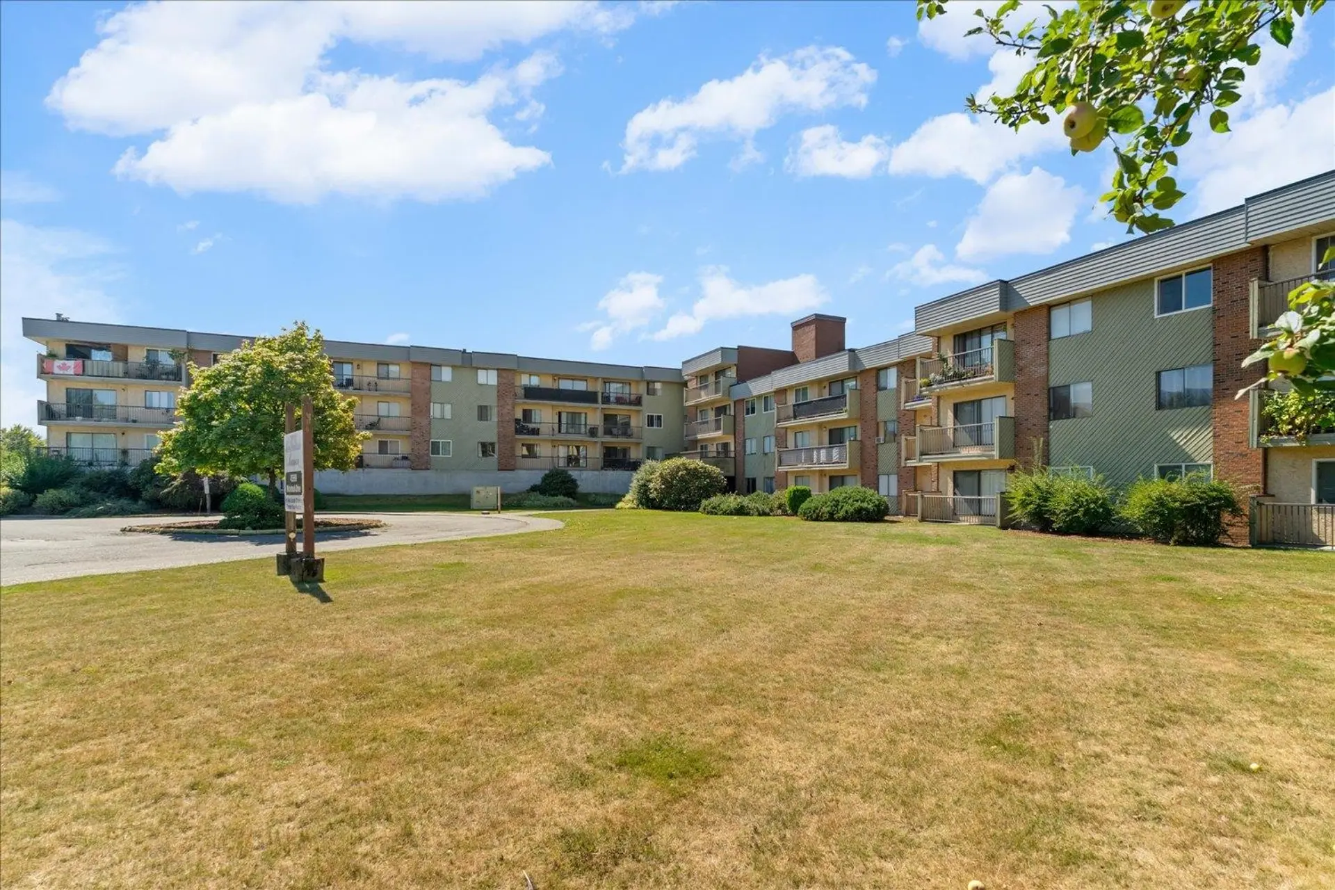 Property at #108 45598 McIntosh Drive, Chilliwack, BC