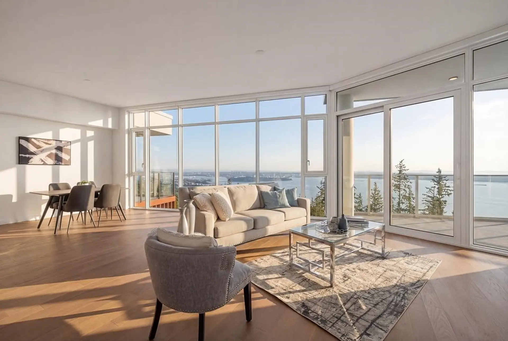 Property at #1003 3963 Uplands Way, West Vancouver, BC