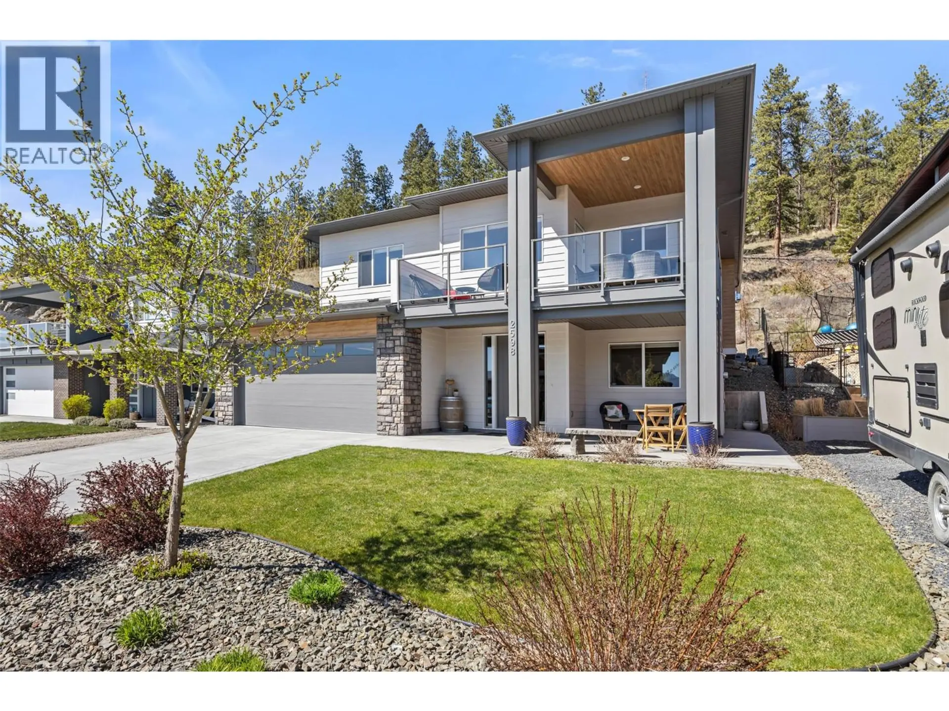 Property at 2598 Crown Crest Drive, West Kelowna, BC