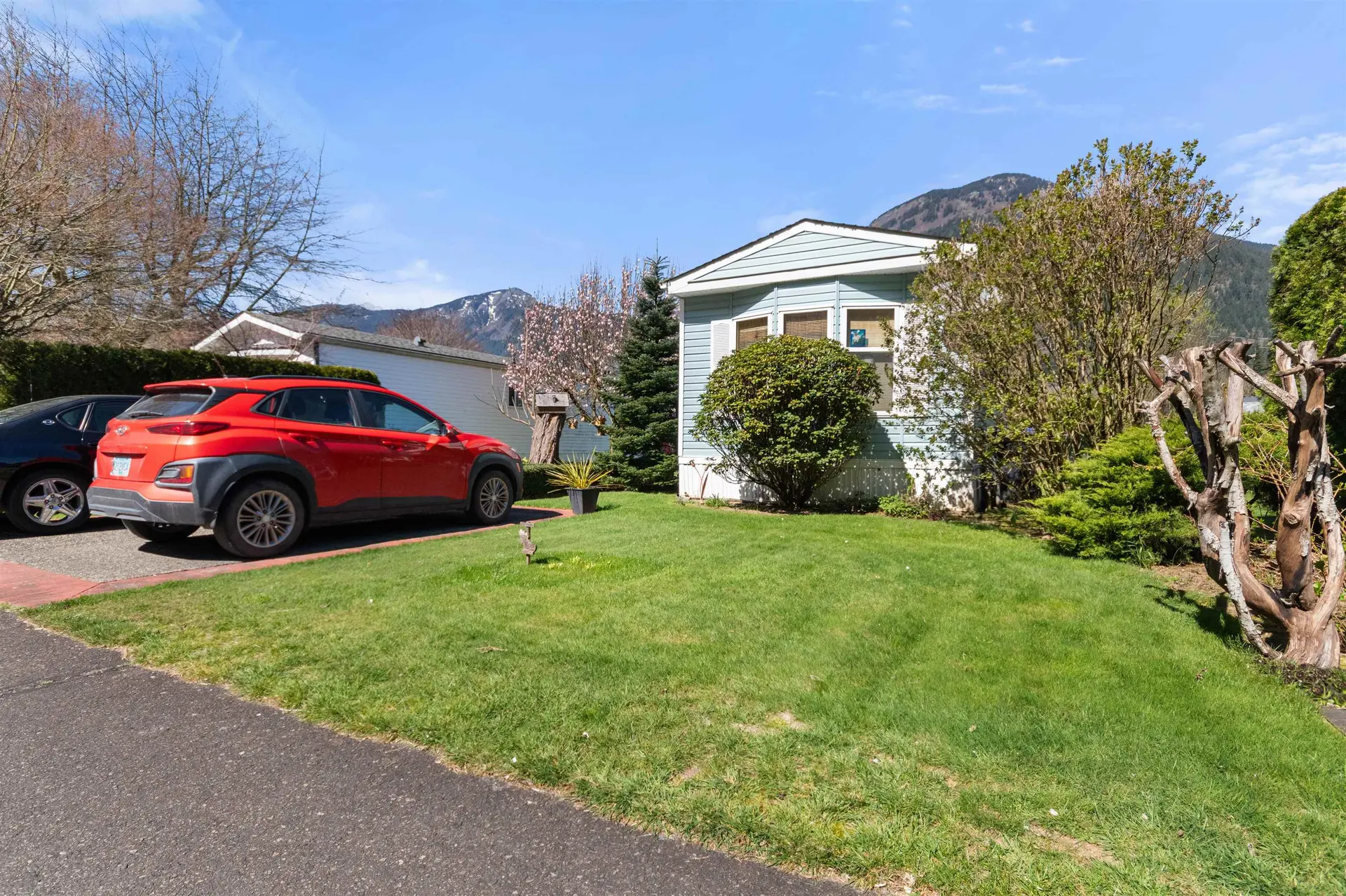Property at #5 62790 Flood Hope Road, Hope, BC