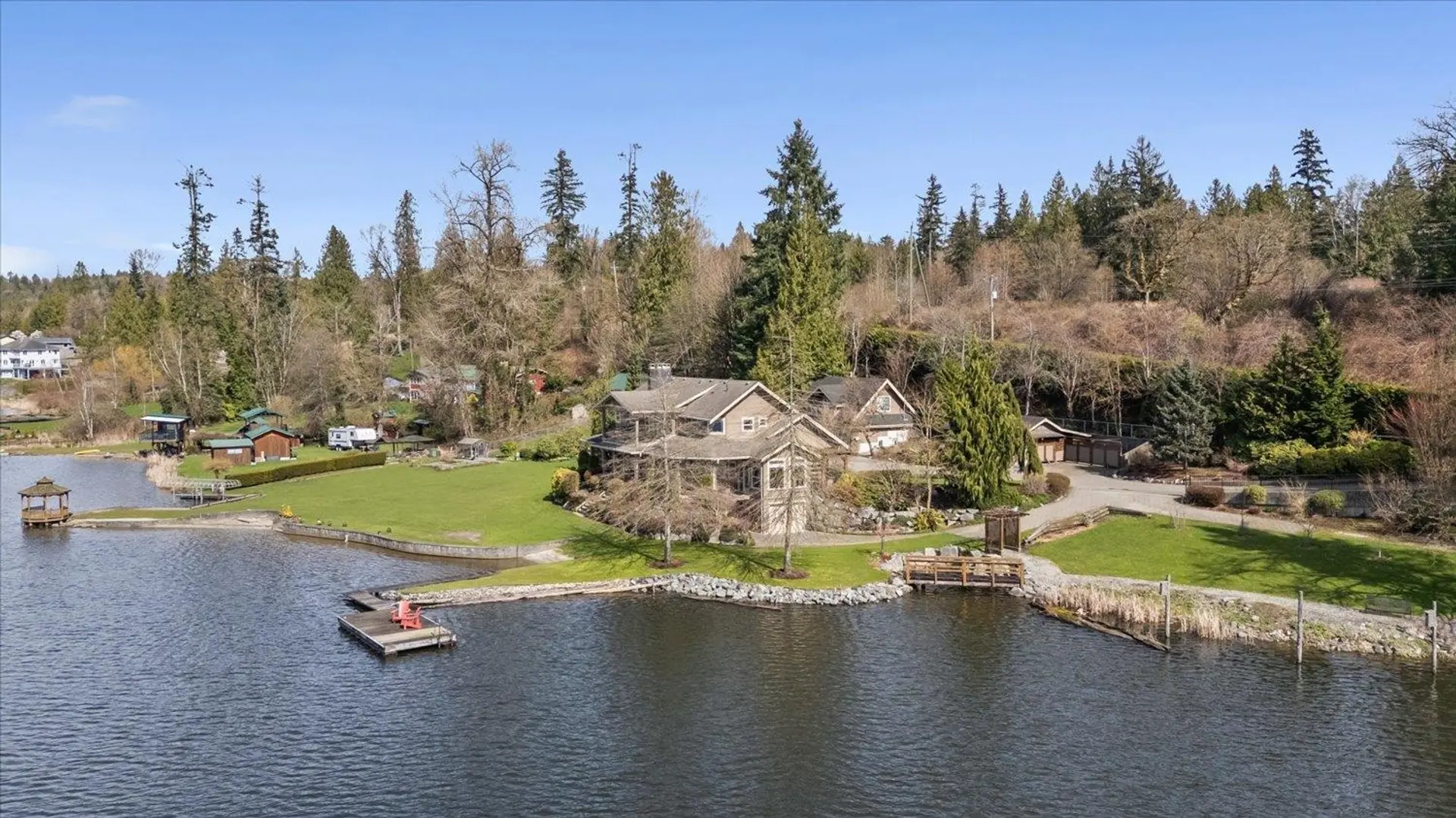Property at 9441 Hayward Street, Mission, BC
