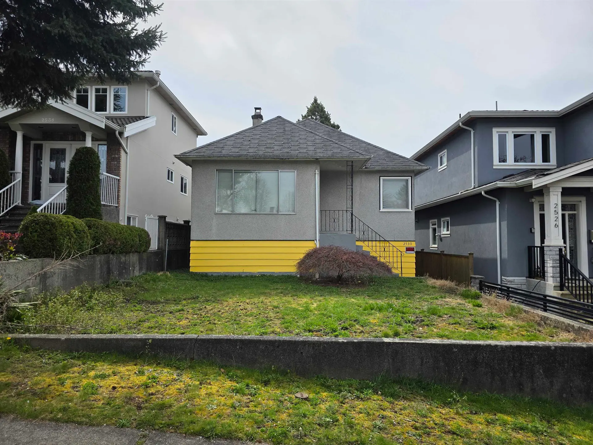 Property at 2530 7th Avenue, Vancouver, BC