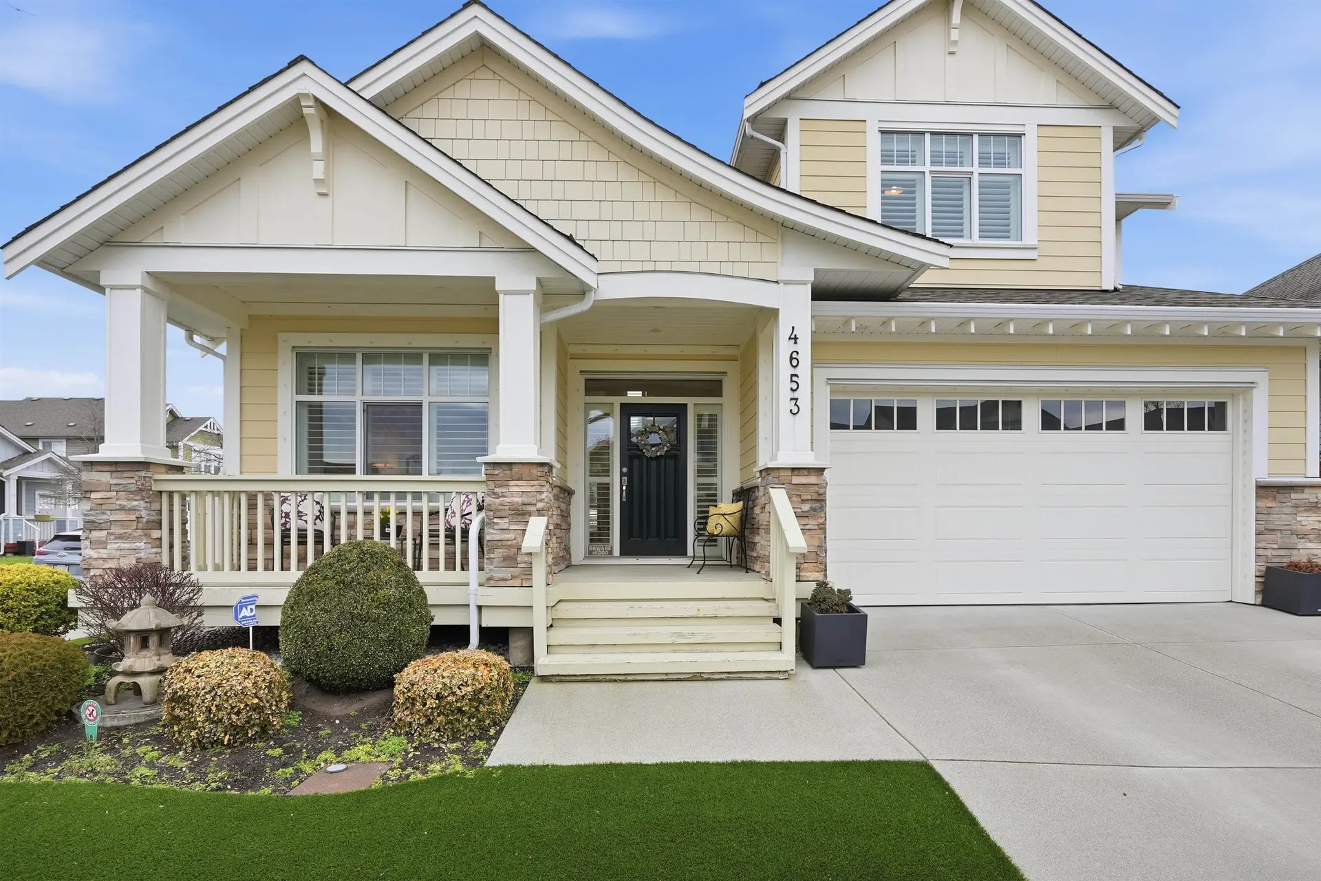 Property at 4653 Apple Lane, Tsawwassen, BC