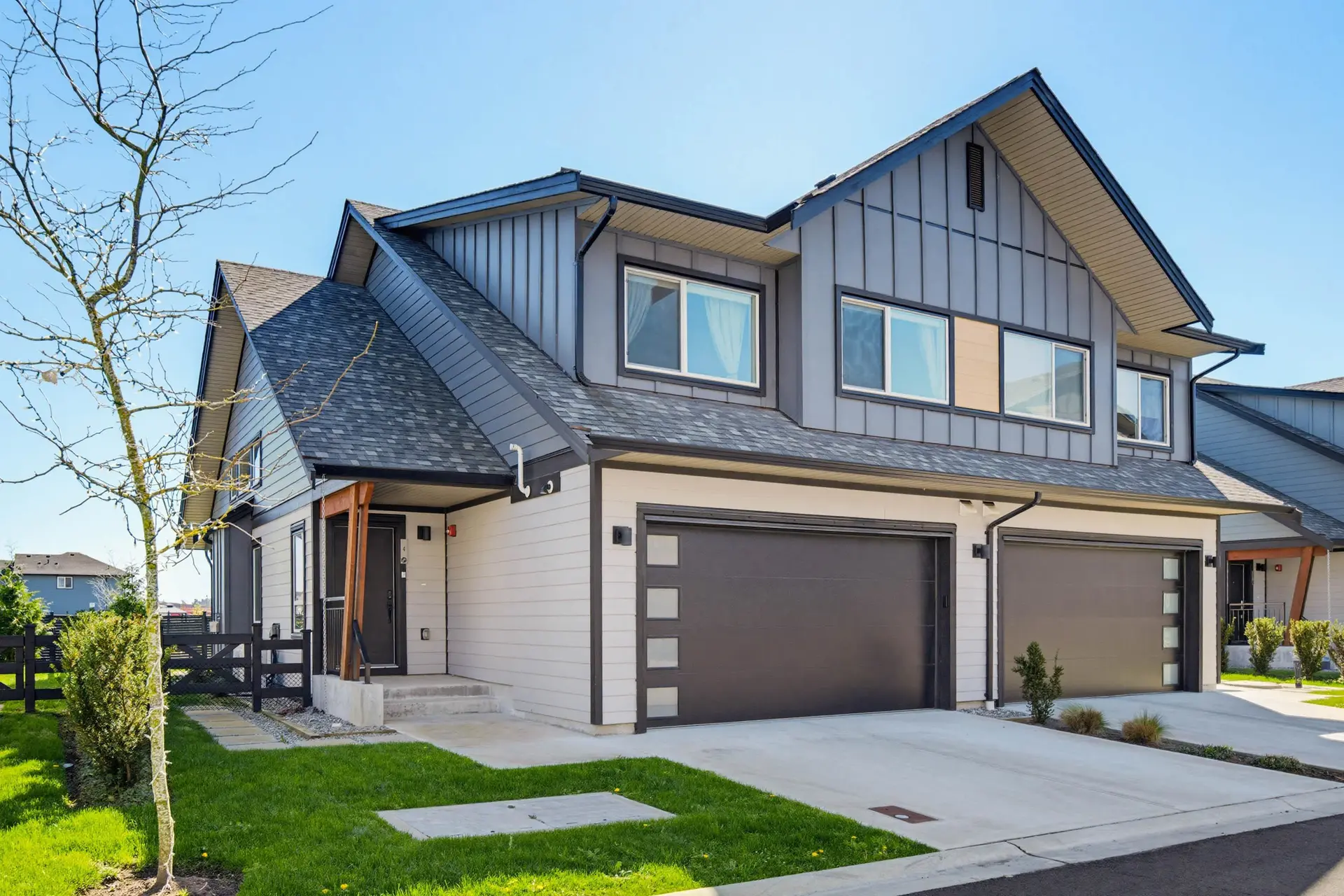 Property at #4 4375 Cormorant Way, Delta, BC