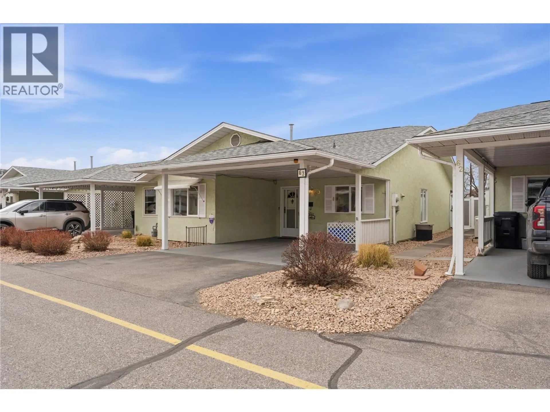 Property at #63 3900 27 Avenue, Vernon, BC