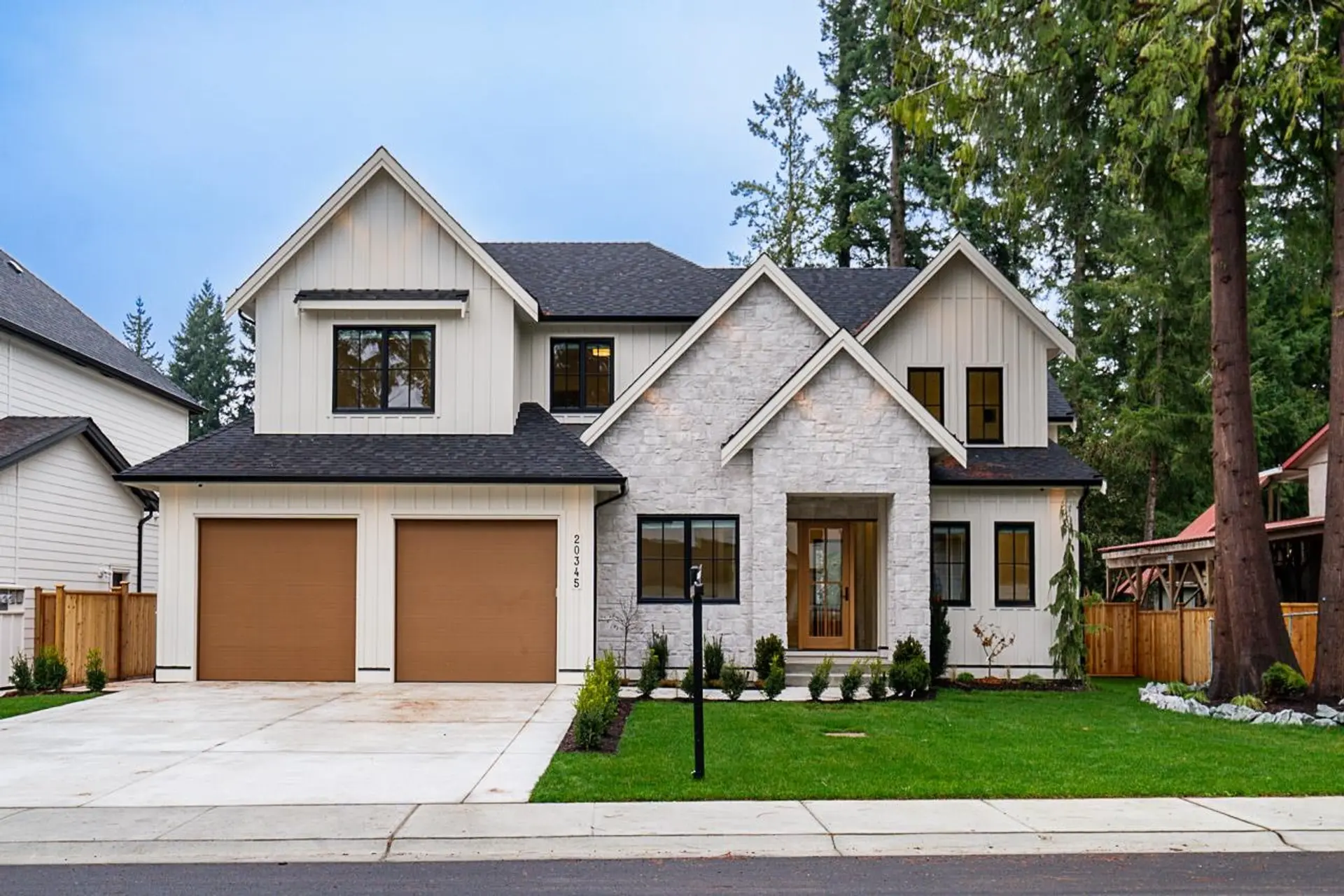 Property at 20345 41a Avenue, Langley, BC