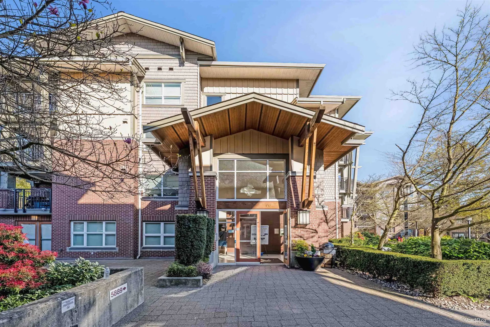 Property at #303 5889 Irmin Street, Burnaby, BC