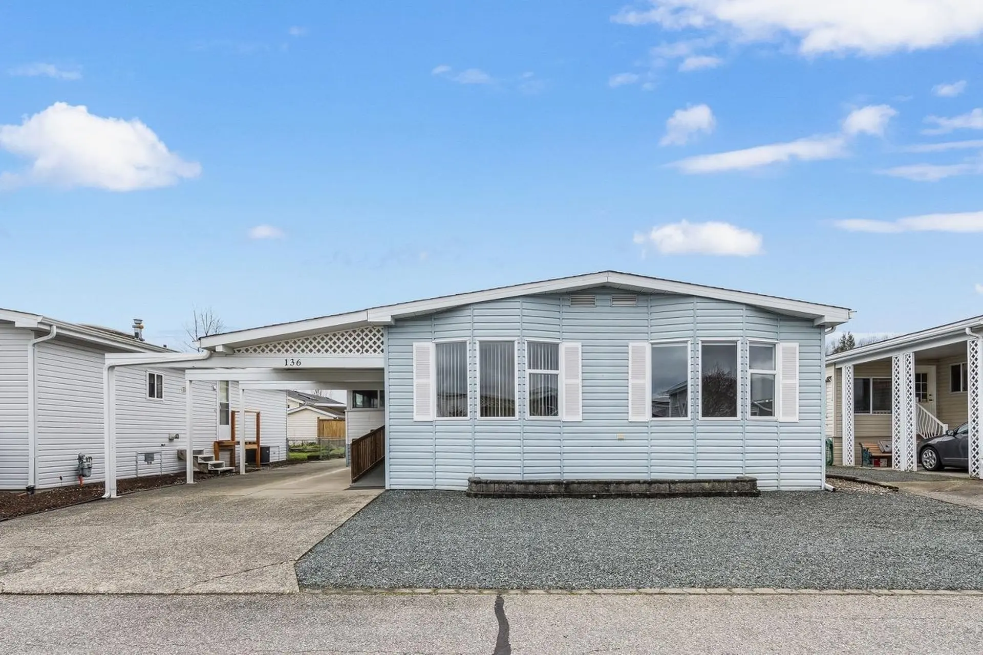 Property at #136 9055 Ashwell Road, Chilliwack, BC